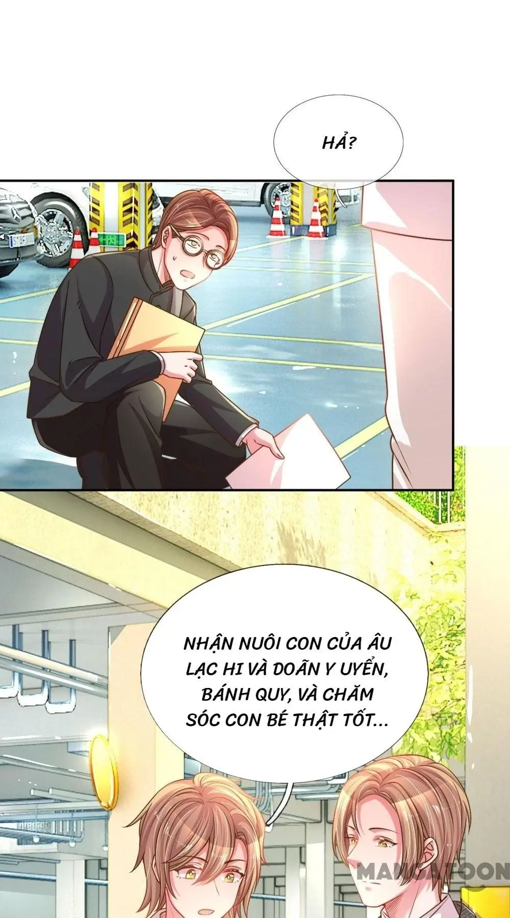 Nắng Mai Không Đẹp Bằng Em Chapter 195 - Trang 16