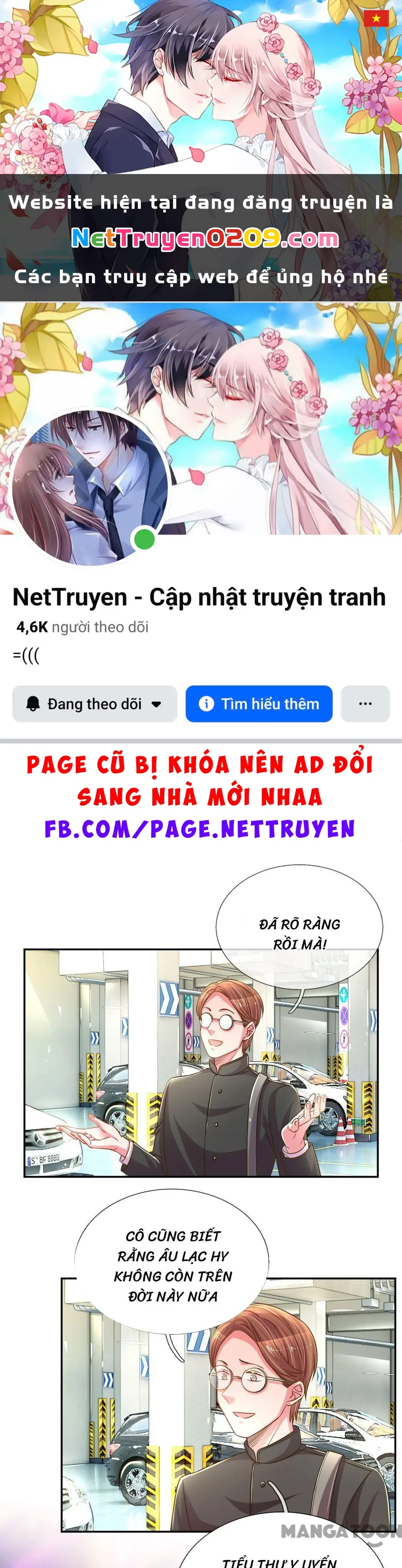 Nắng Mai Không Đẹp Bằng Em Chapter 195 - Trang 2
