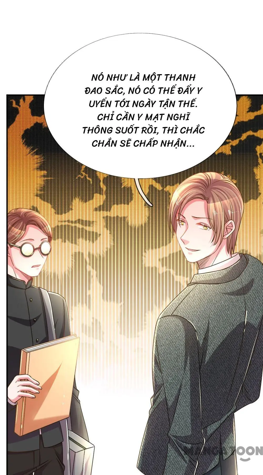 Nắng Mai Không Đẹp Bằng Em Chapter 195 - Trang 23