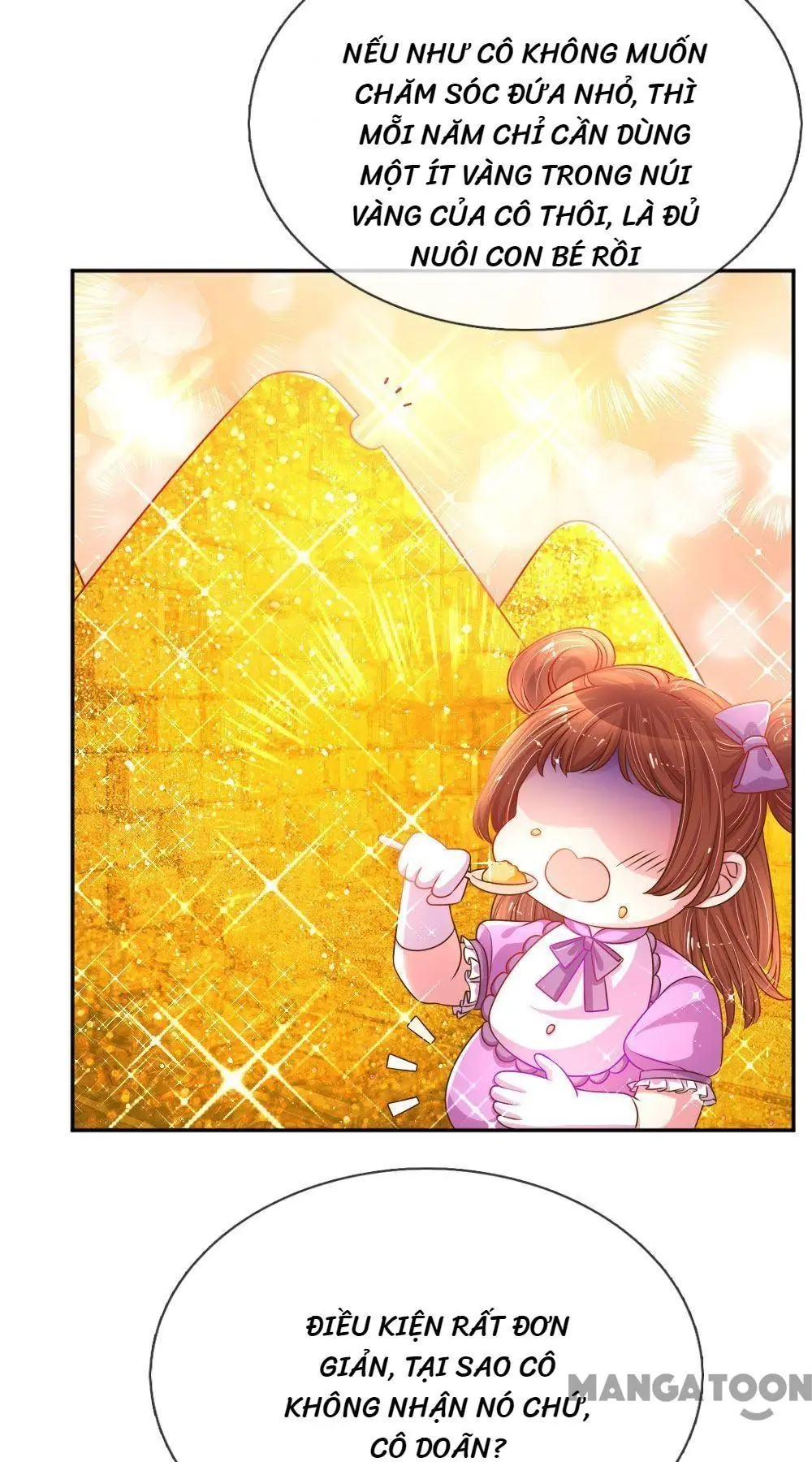 Nắng Mai Không Đẹp Bằng Em Chapter 195 - Trang 5