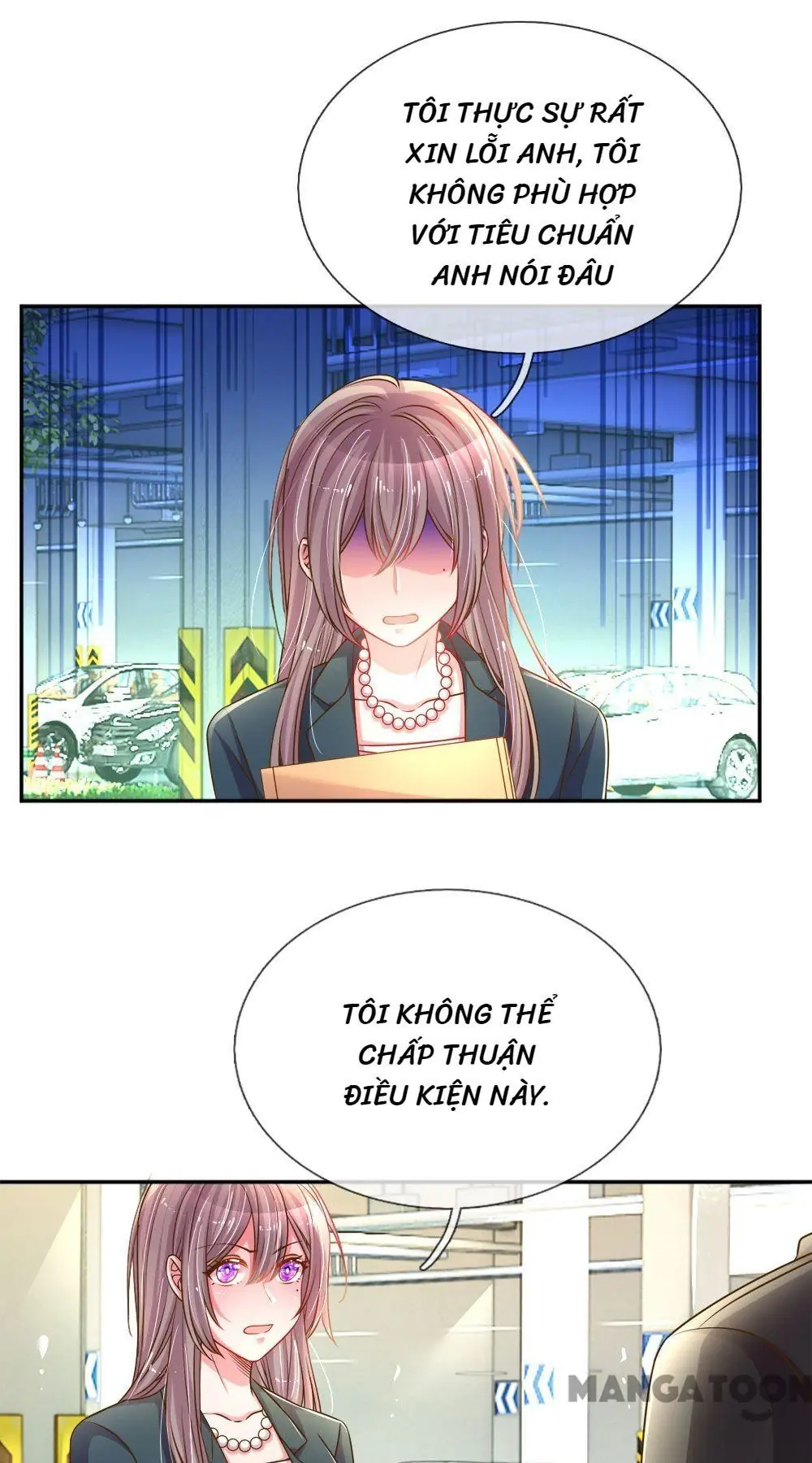 Nắng Mai Không Đẹp Bằng Em Chapter 195 - Trang 8
