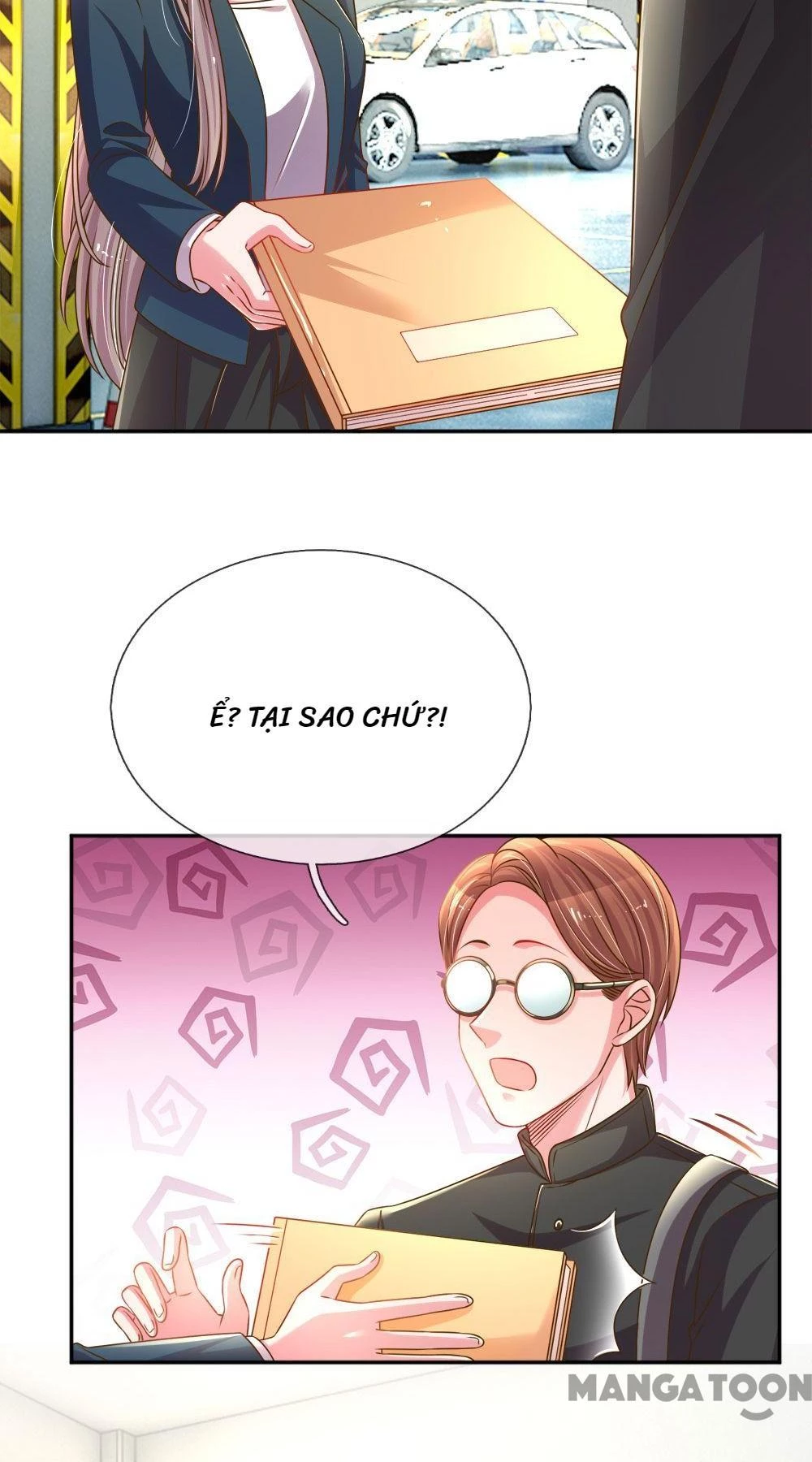 Nắng Mai Không Đẹp Bằng Em Chapter 195 - Trang 9