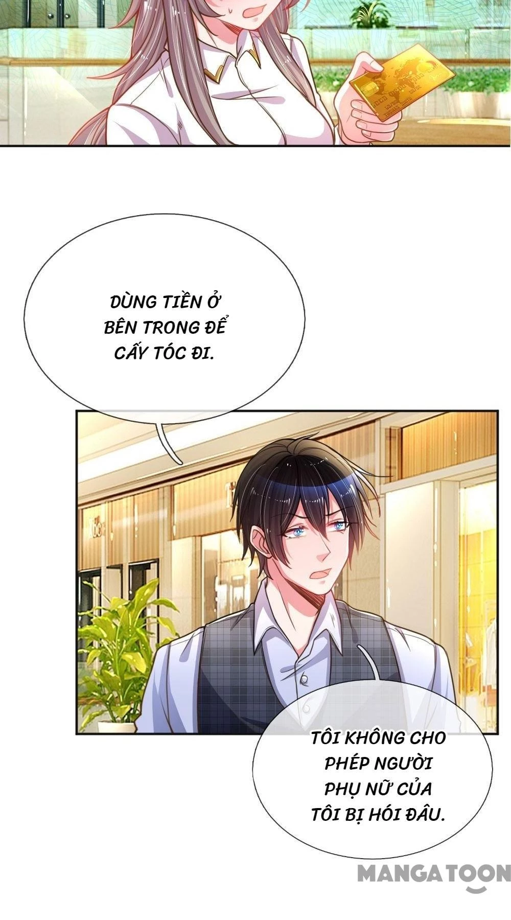Nắng Mai Không Đẹp Bằng Em Chapter 196 - Trang 12
