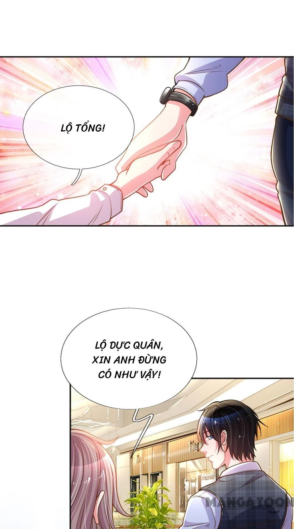 Nắng Mai Không Đẹp Bằng Em Chapter 196 - Trang 3