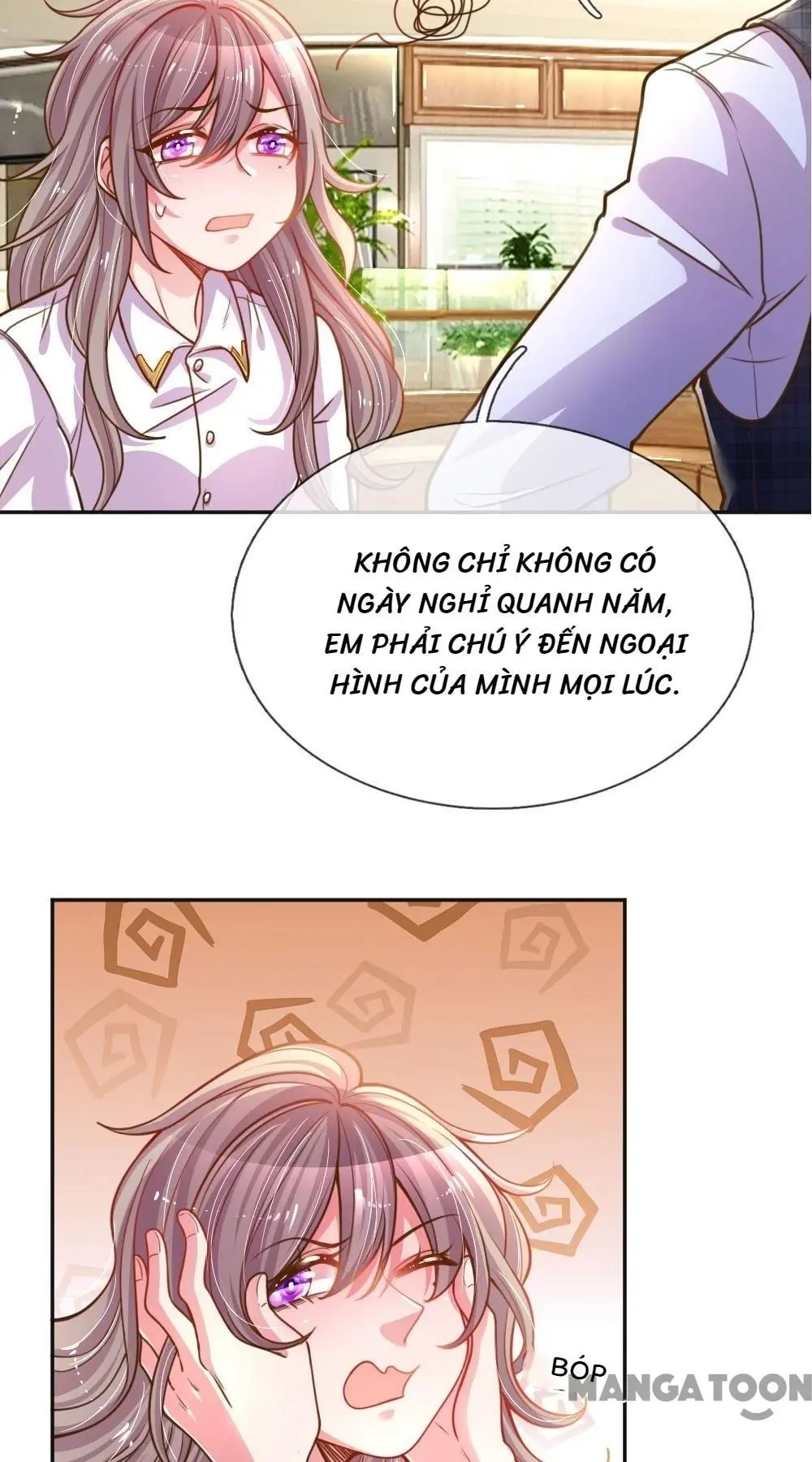 Nắng Mai Không Đẹp Bằng Em Chapter 196 - Trang 6