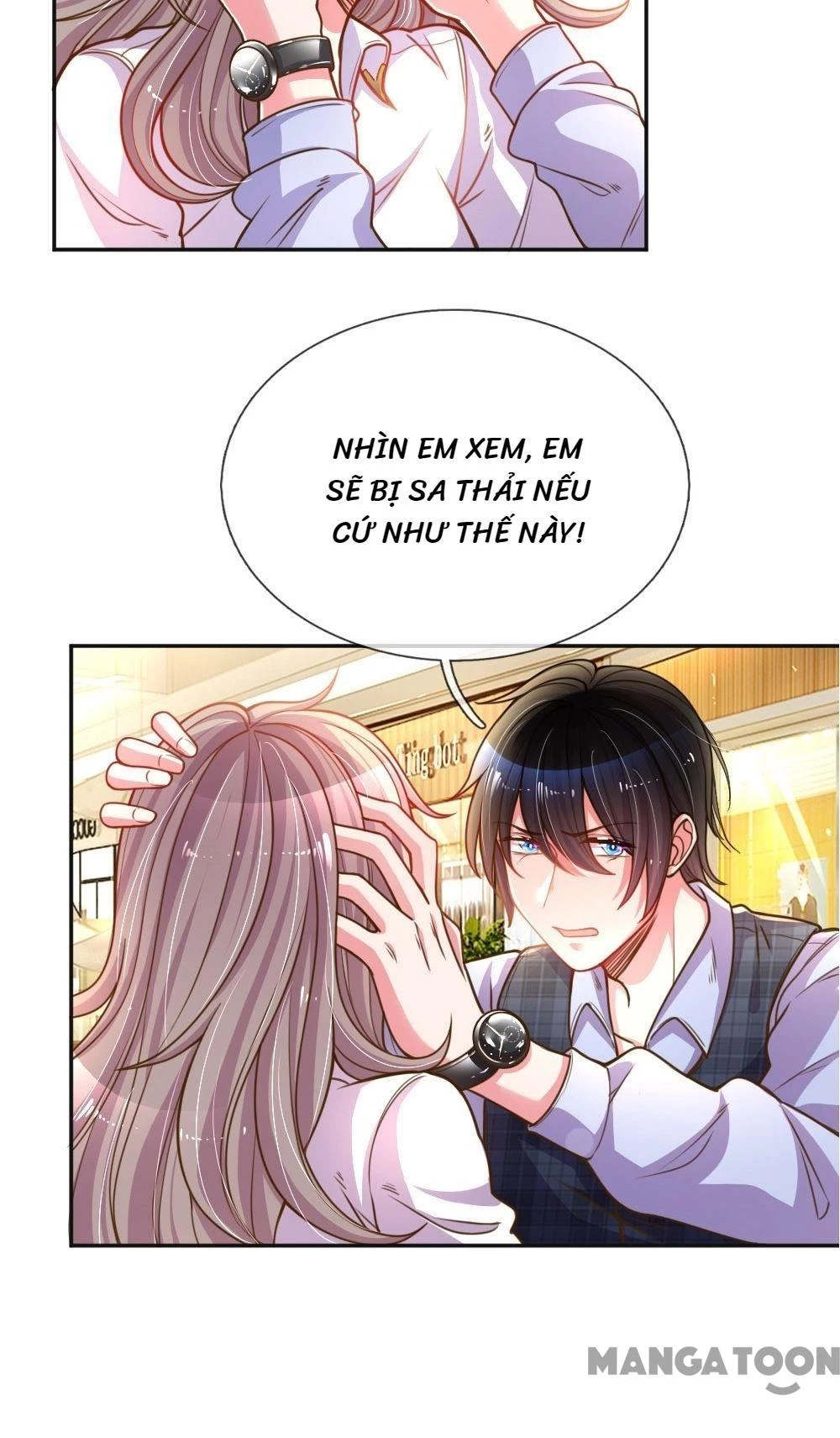 Nắng Mai Không Đẹp Bằng Em Chapter 196 - Trang 7