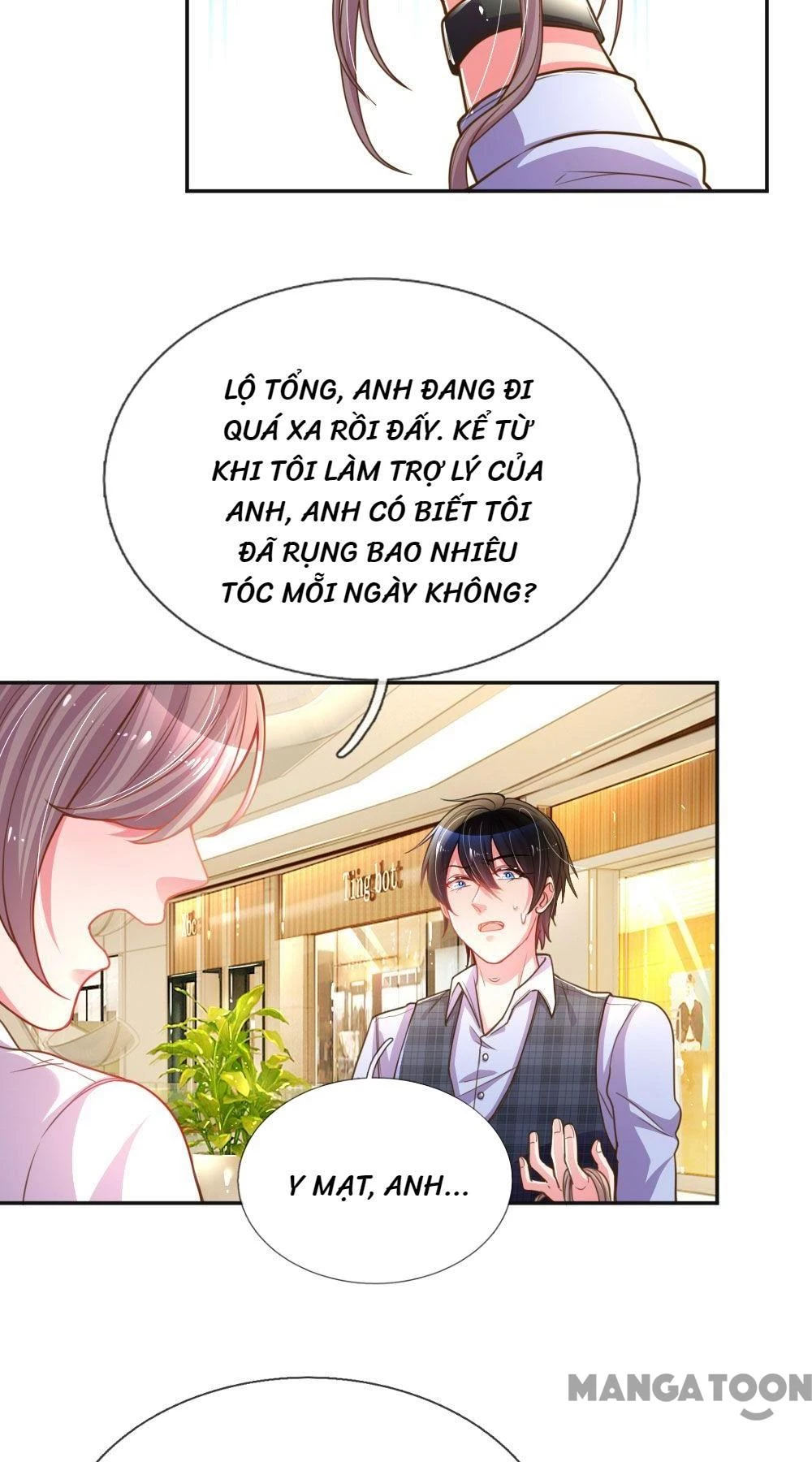 Nắng Mai Không Đẹp Bằng Em Chapter 196 - Trang 9