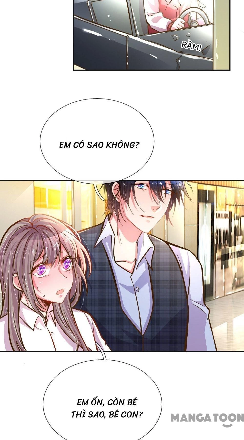 Nắng Mai Không Đẹp Bằng Em Chapter 197 - Trang 10