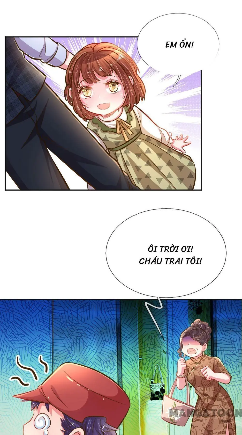 Nắng Mai Không Đẹp Bằng Em Chapter 197 - Trang 12