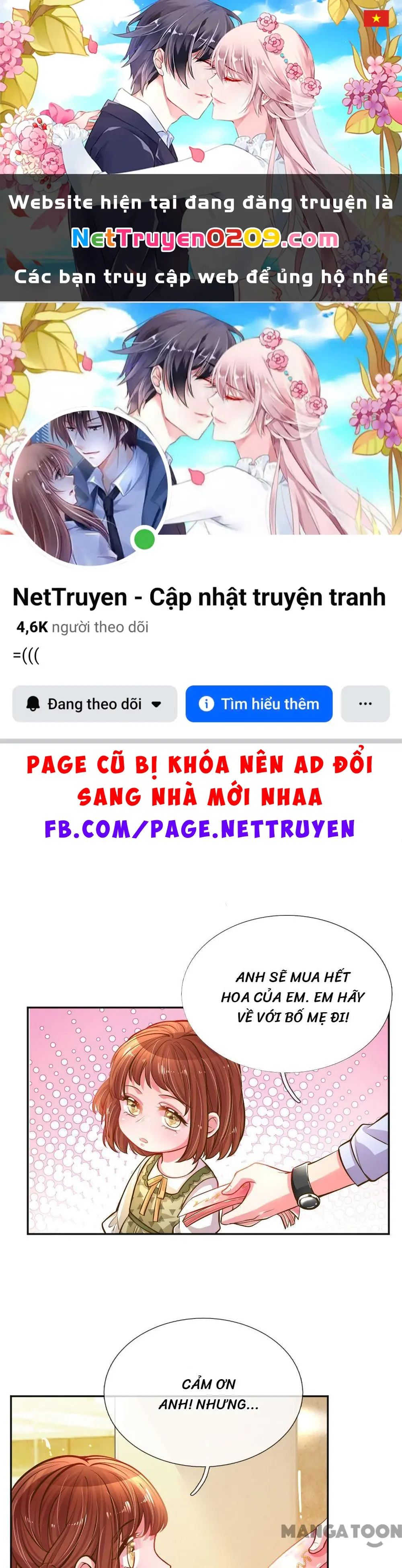 Nắng Mai Không Đẹp Bằng Em Chapter 197 - Trang 2