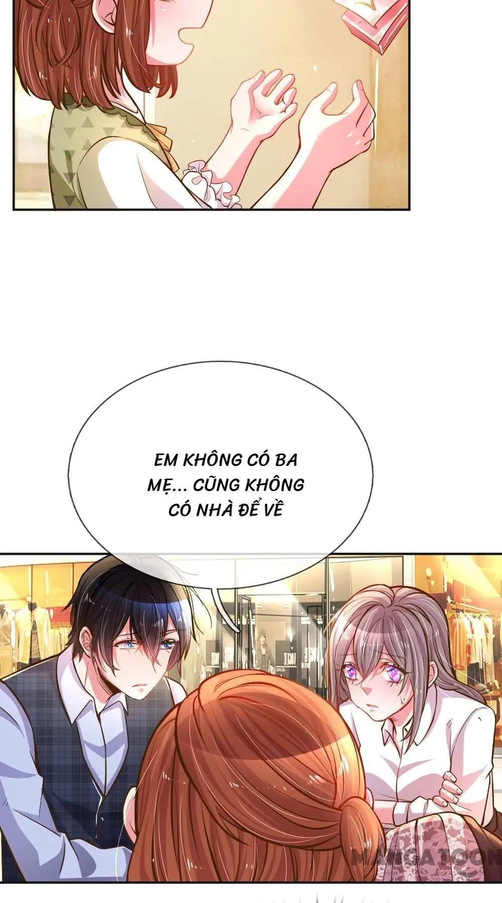 Nắng Mai Không Đẹp Bằng Em Chapter 197 - Trang 3