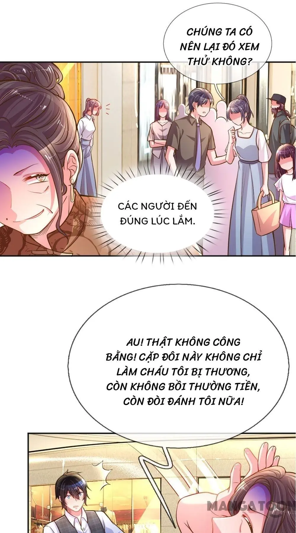 Nắng Mai Không Đẹp Bằng Em Chapter 198 - Trang 17