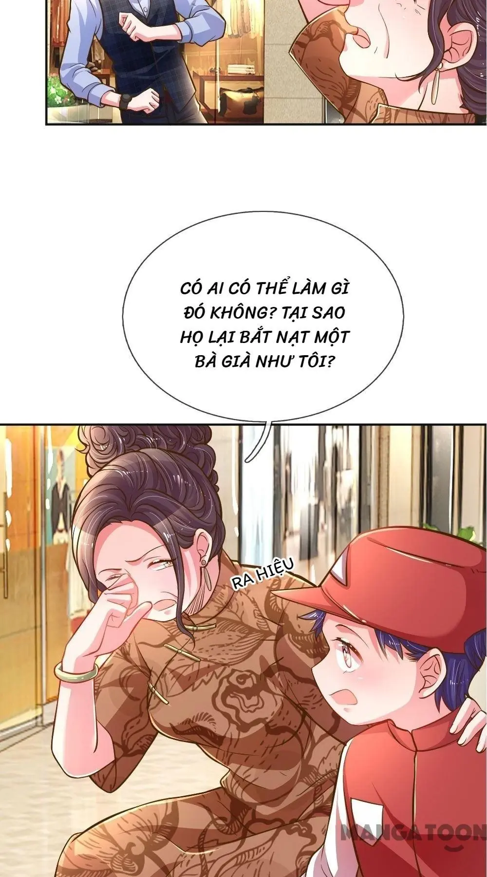 Nắng Mai Không Đẹp Bằng Em Chapter 198 - Trang 18