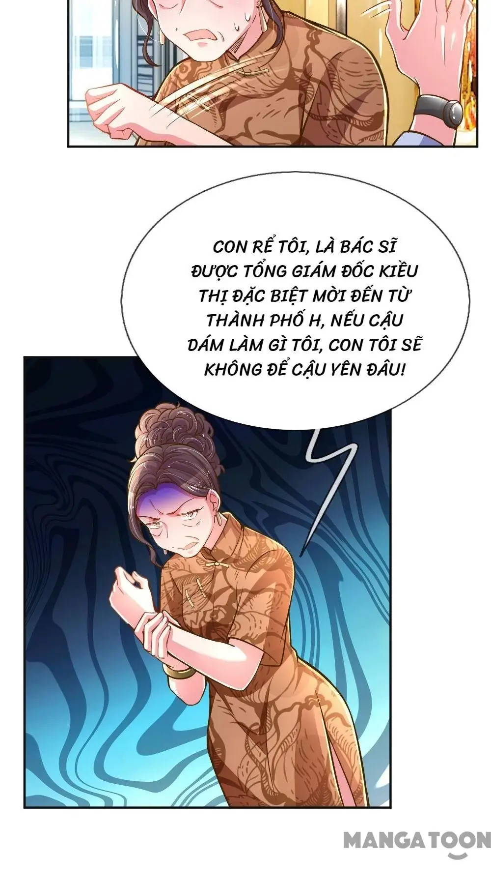 Nắng Mai Không Đẹp Bằng Em Chapter 198 - Trang 3