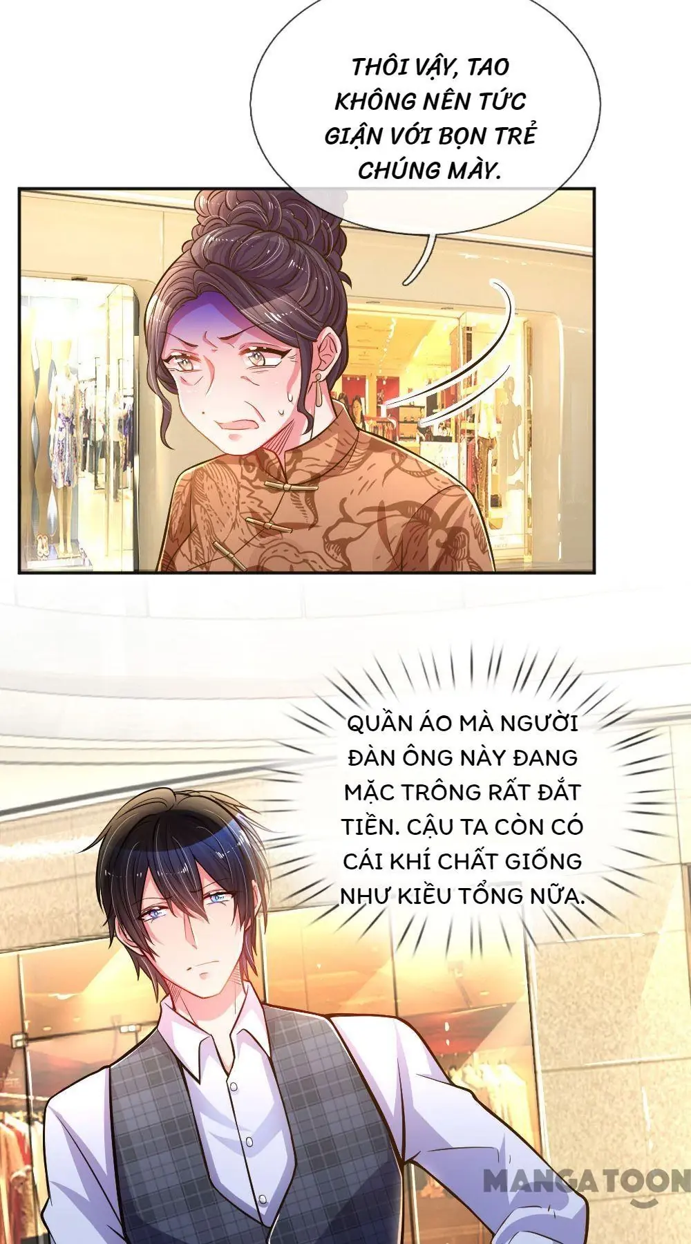 Nắng Mai Không Đẹp Bằng Em Chapter 198 - Trang 8