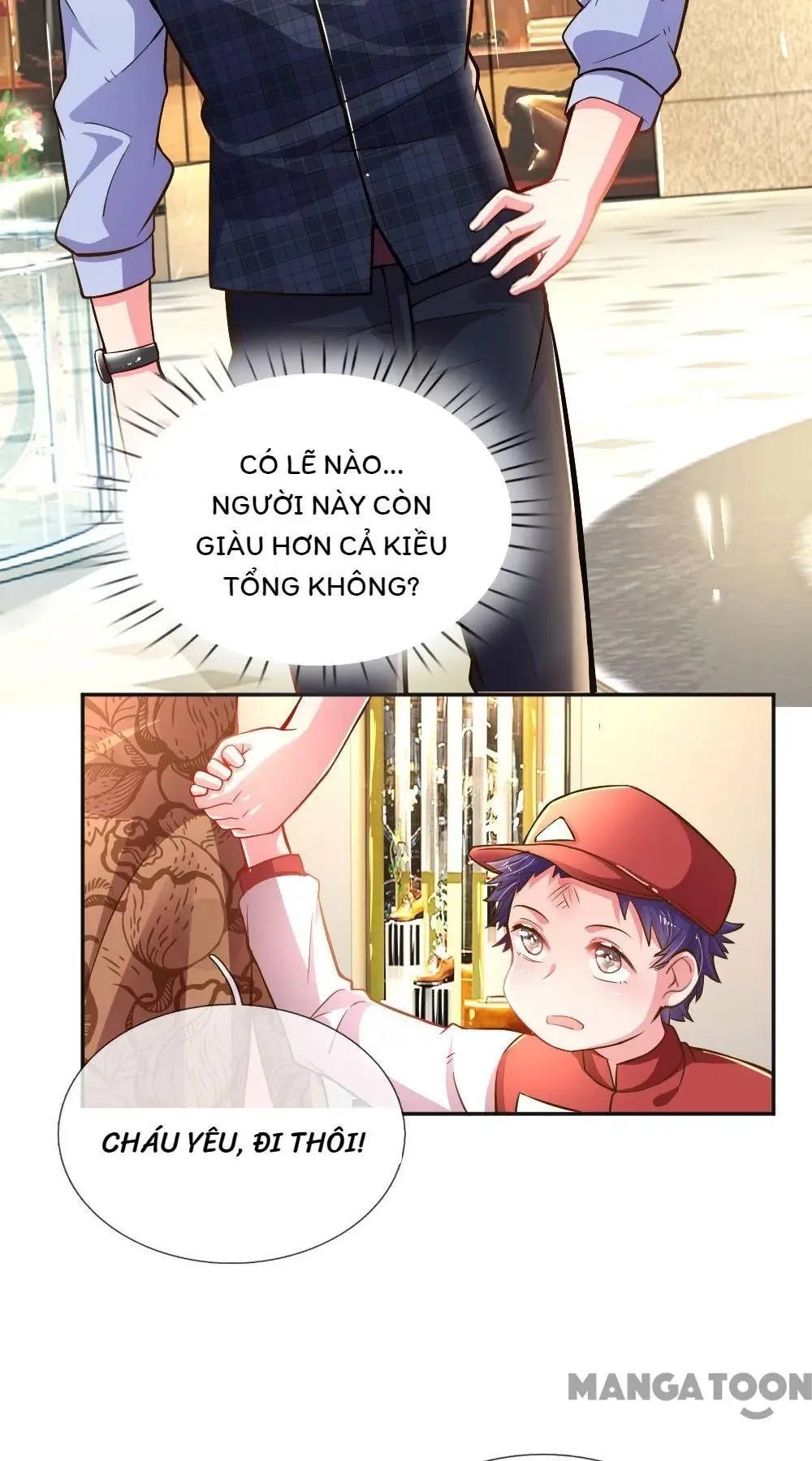 Nắng Mai Không Đẹp Bằng Em Chapter 198 - Trang 9