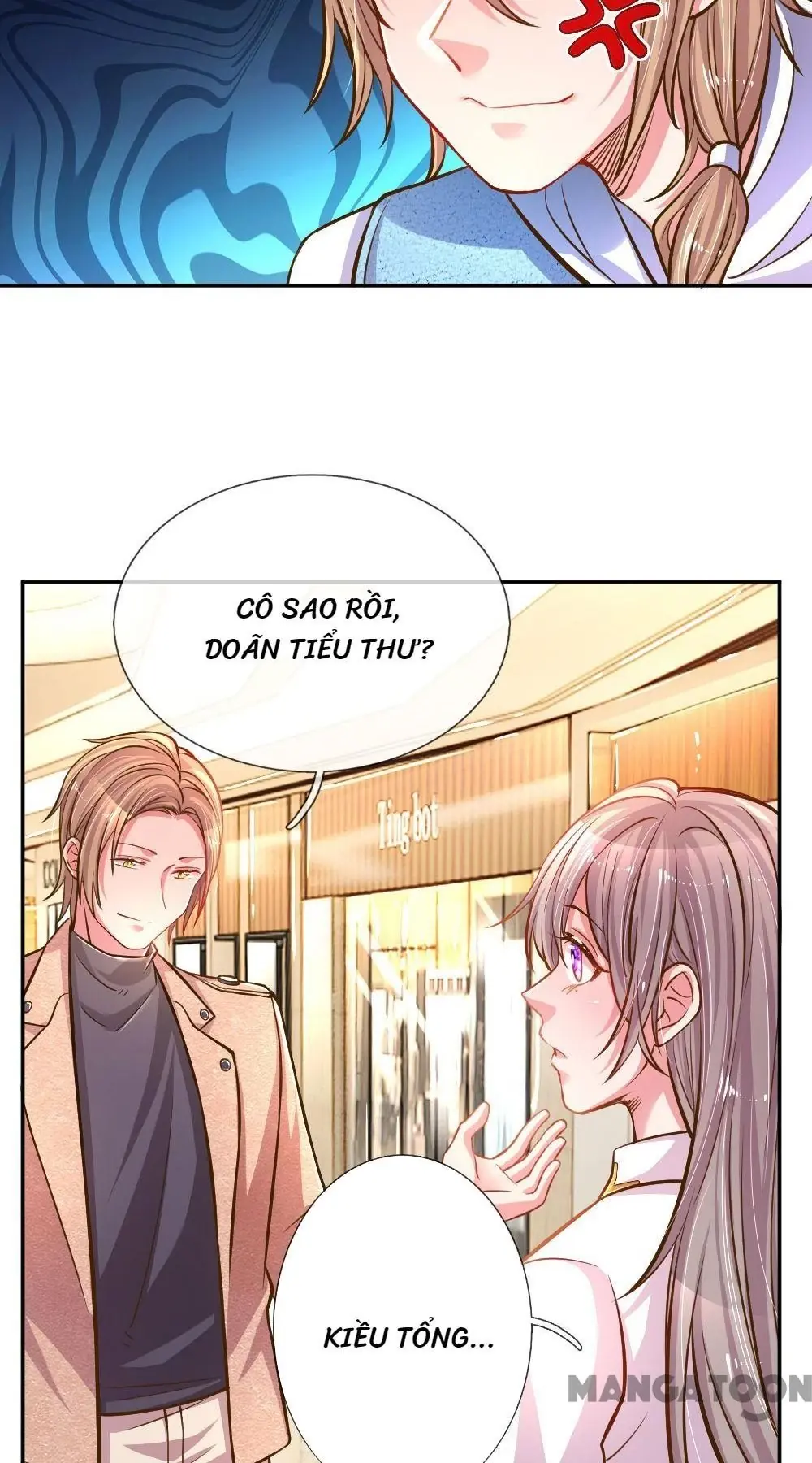 Nắng Mai Không Đẹp Bằng Em Chapter 199 - Trang 10