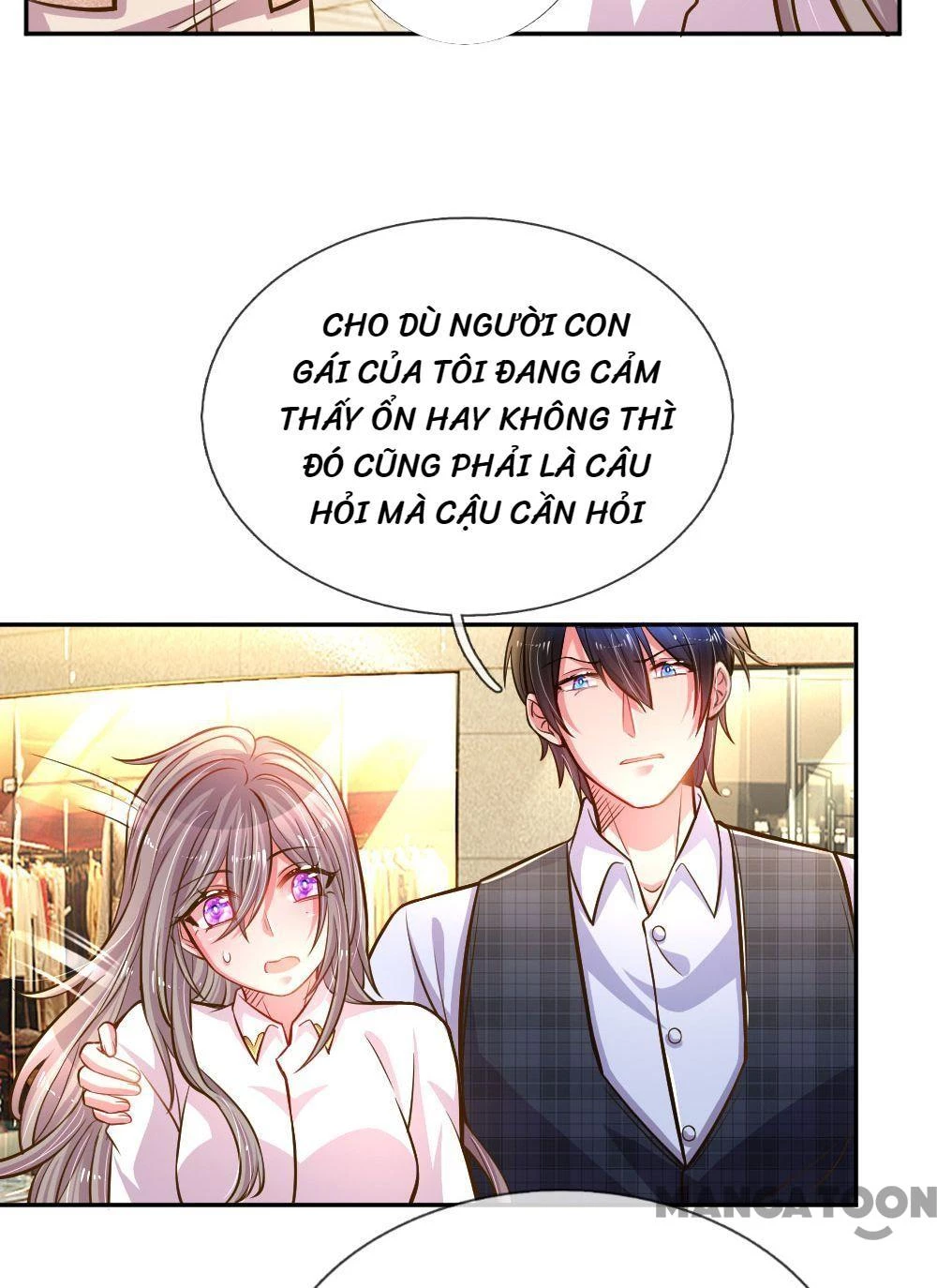Nắng Mai Không Đẹp Bằng Em Chapter 199 - Trang 11