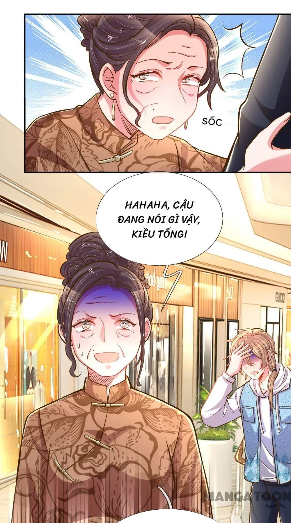 Nắng Mai Không Đẹp Bằng Em Chapter 199 - Trang 15