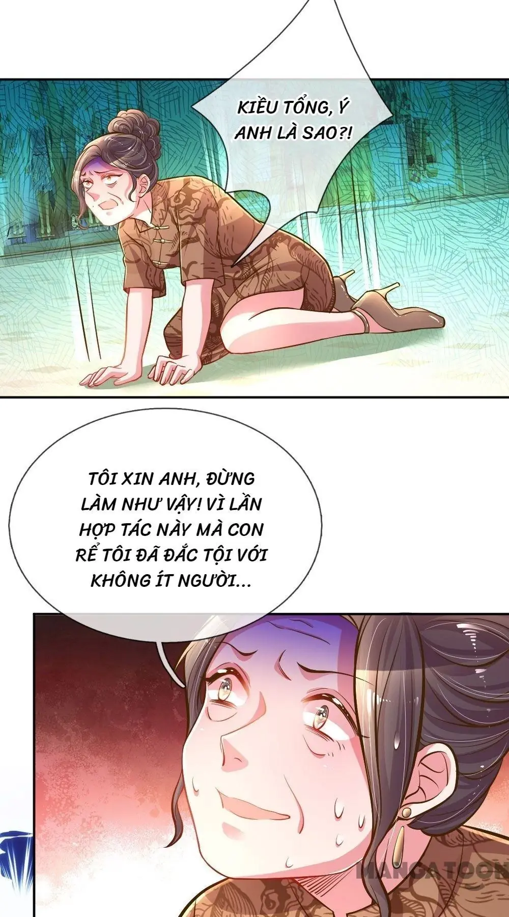Nắng Mai Không Đẹp Bằng Em Chapter 199 - Trang 21