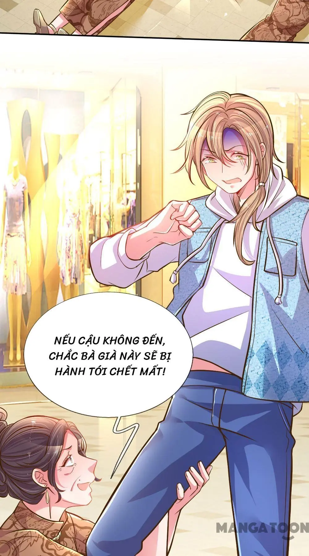 Nắng Mai Không Đẹp Bằng Em Chapter 199 - Trang 7