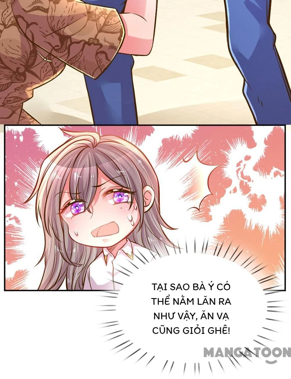 Nắng Mai Không Đẹp Bằng Em Chapter 199 - Trang 8