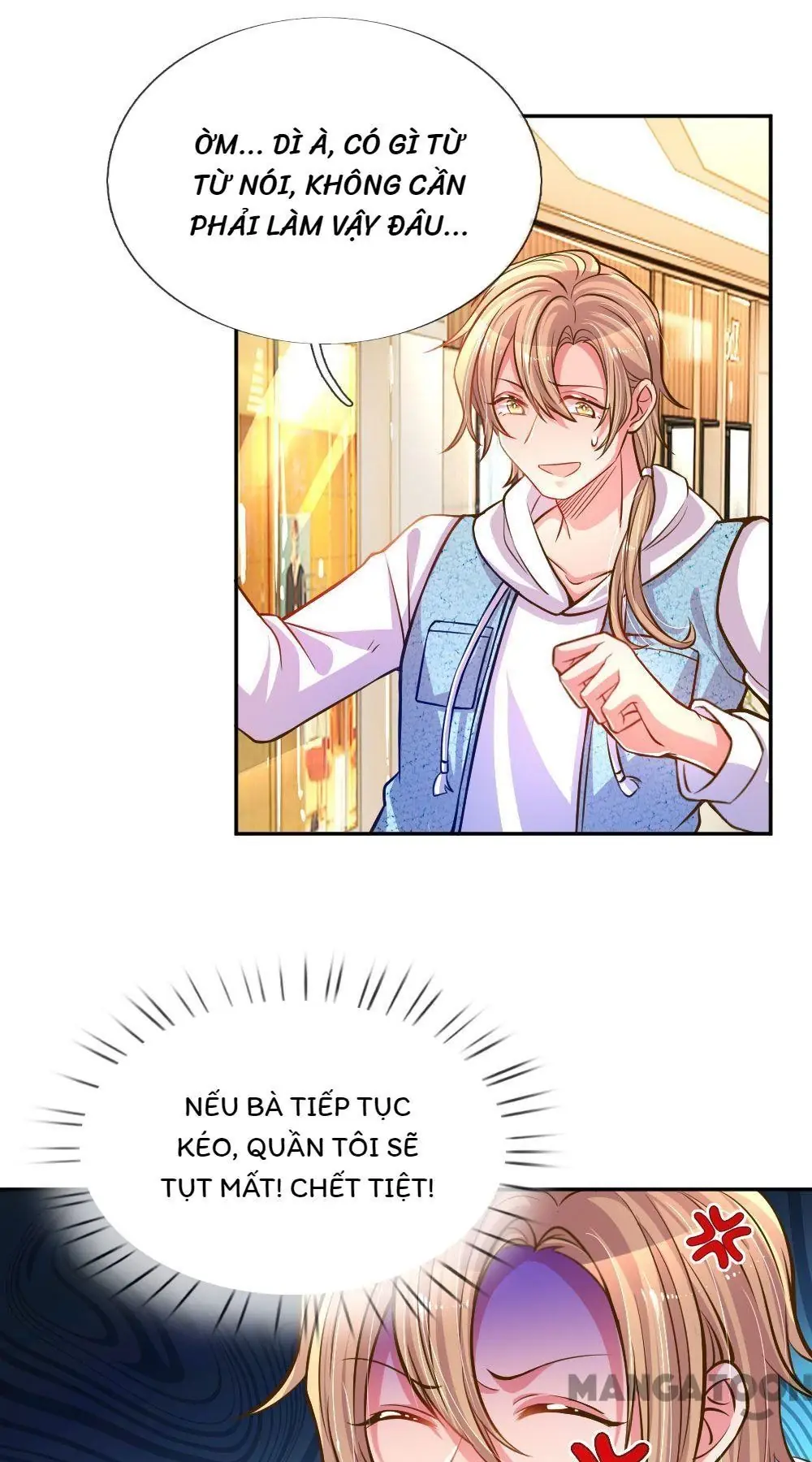 Nắng Mai Không Đẹp Bằng Em Chapter 199 - Trang 9