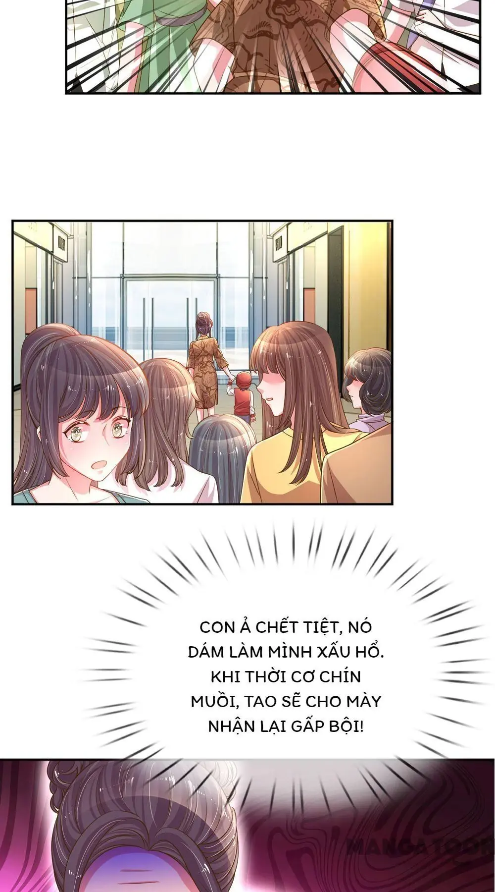 Nắng Mai Không Đẹp Bằng Em Chapter 200 - Trang 7