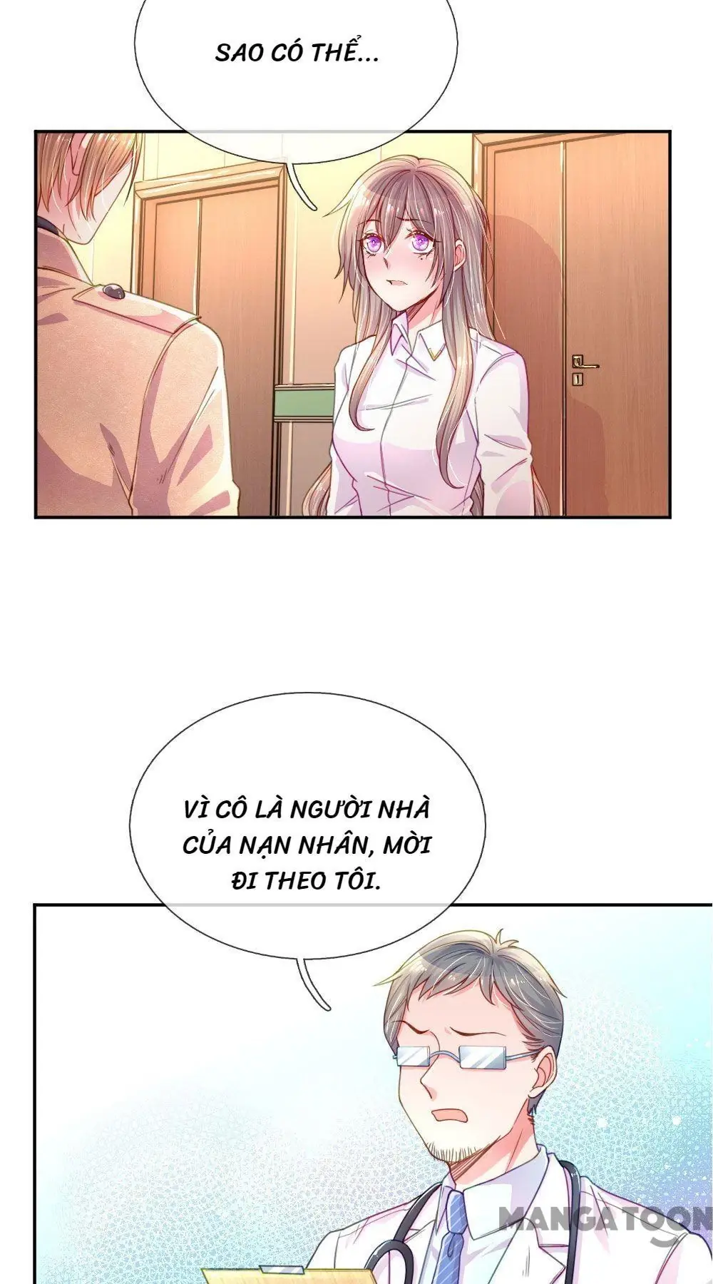 Nắng Mai Không Đẹp Bằng Em Chapter 201 - Trang 11