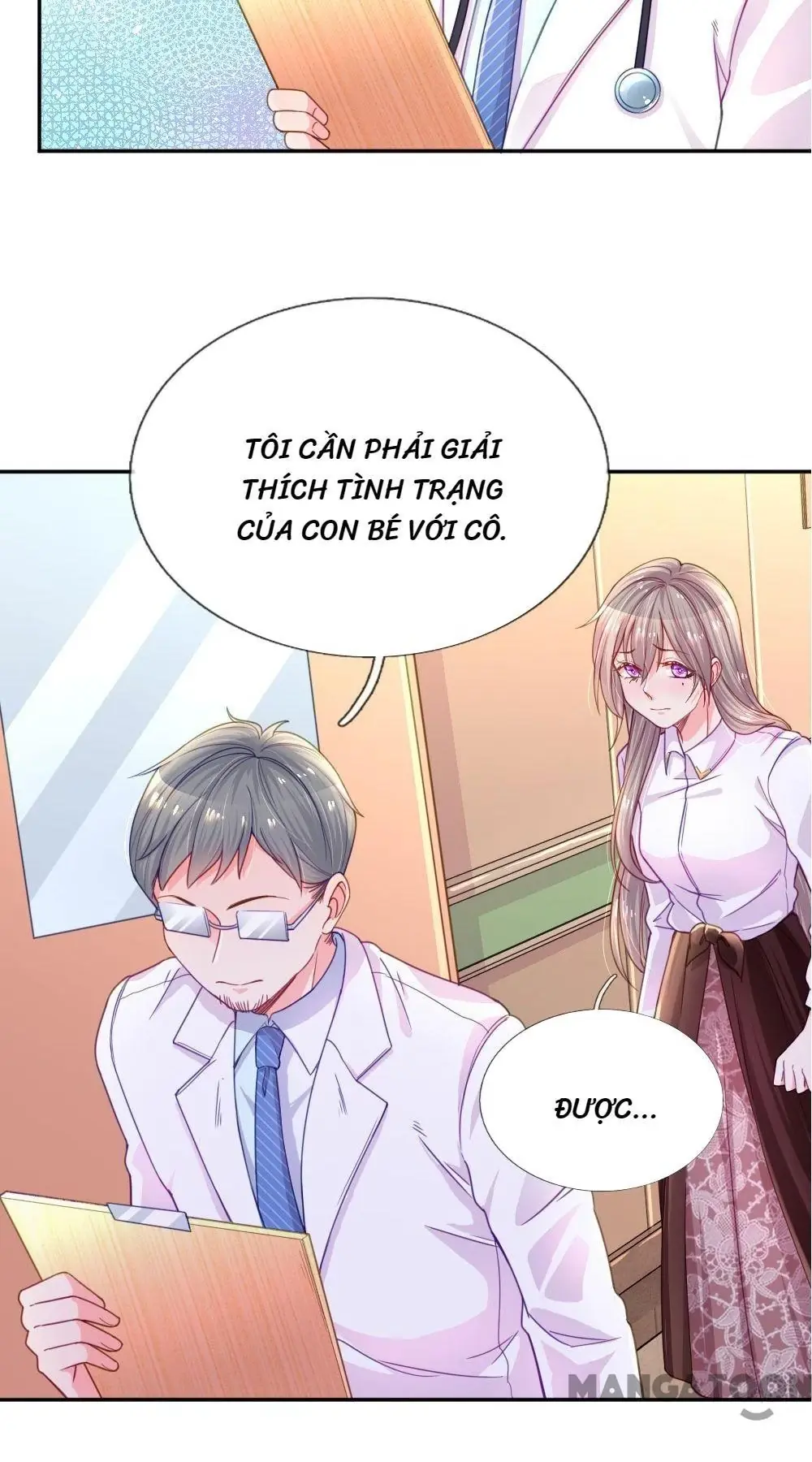 Nắng Mai Không Đẹp Bằng Em Chapter 201 - Trang 12