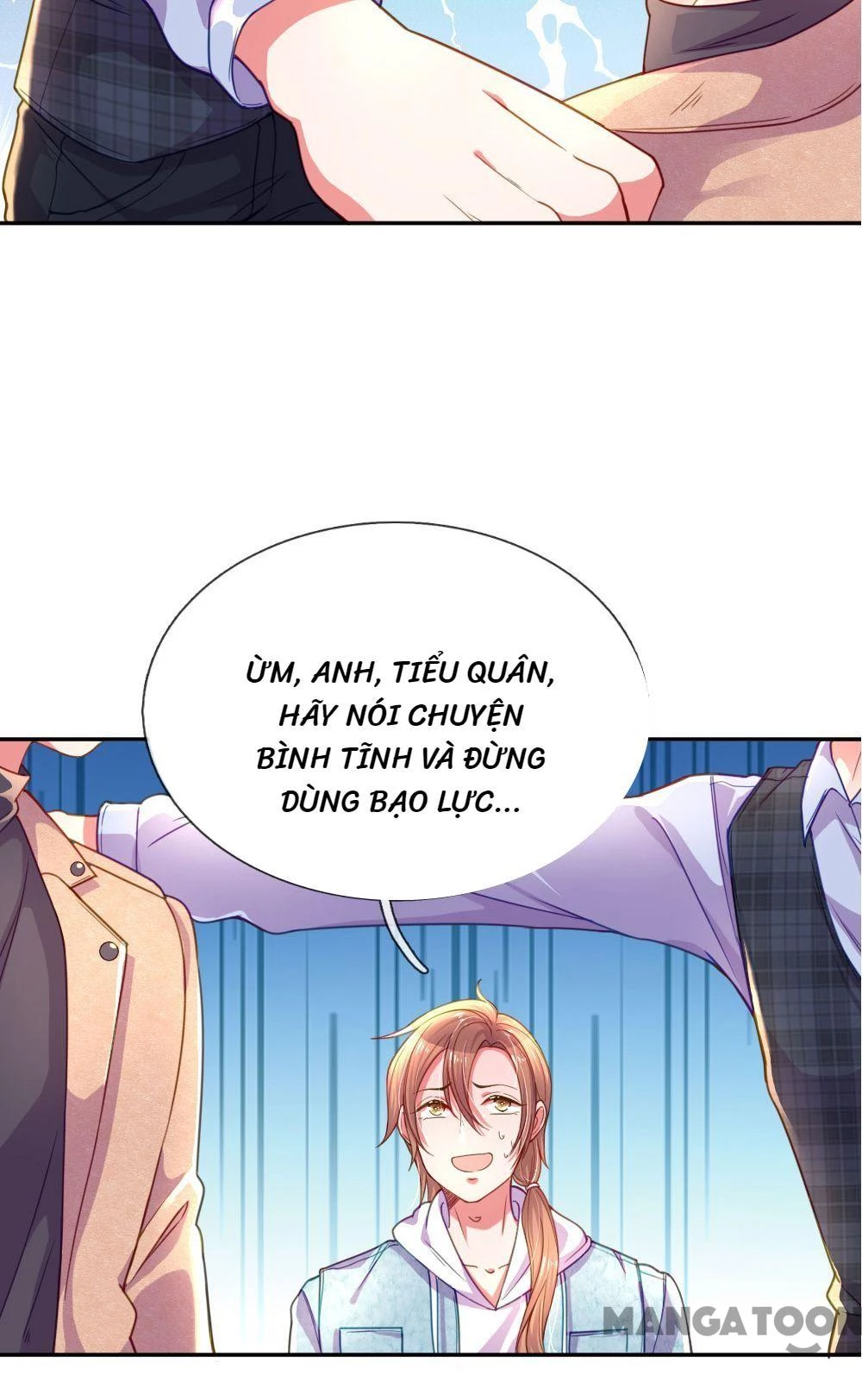 Nắng Mai Không Đẹp Bằng Em Chapter 201 - Trang 19