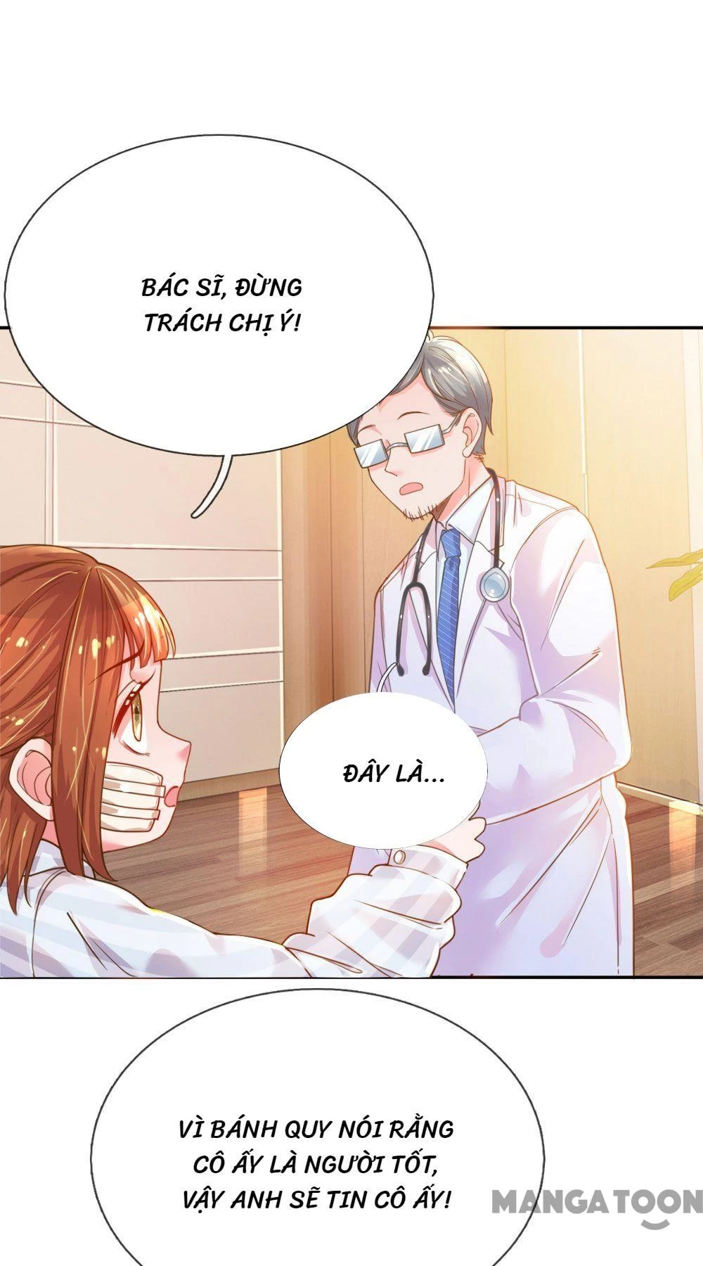 Nắng Mai Không Đẹp Bằng Em Chapter 202 - Trang 11