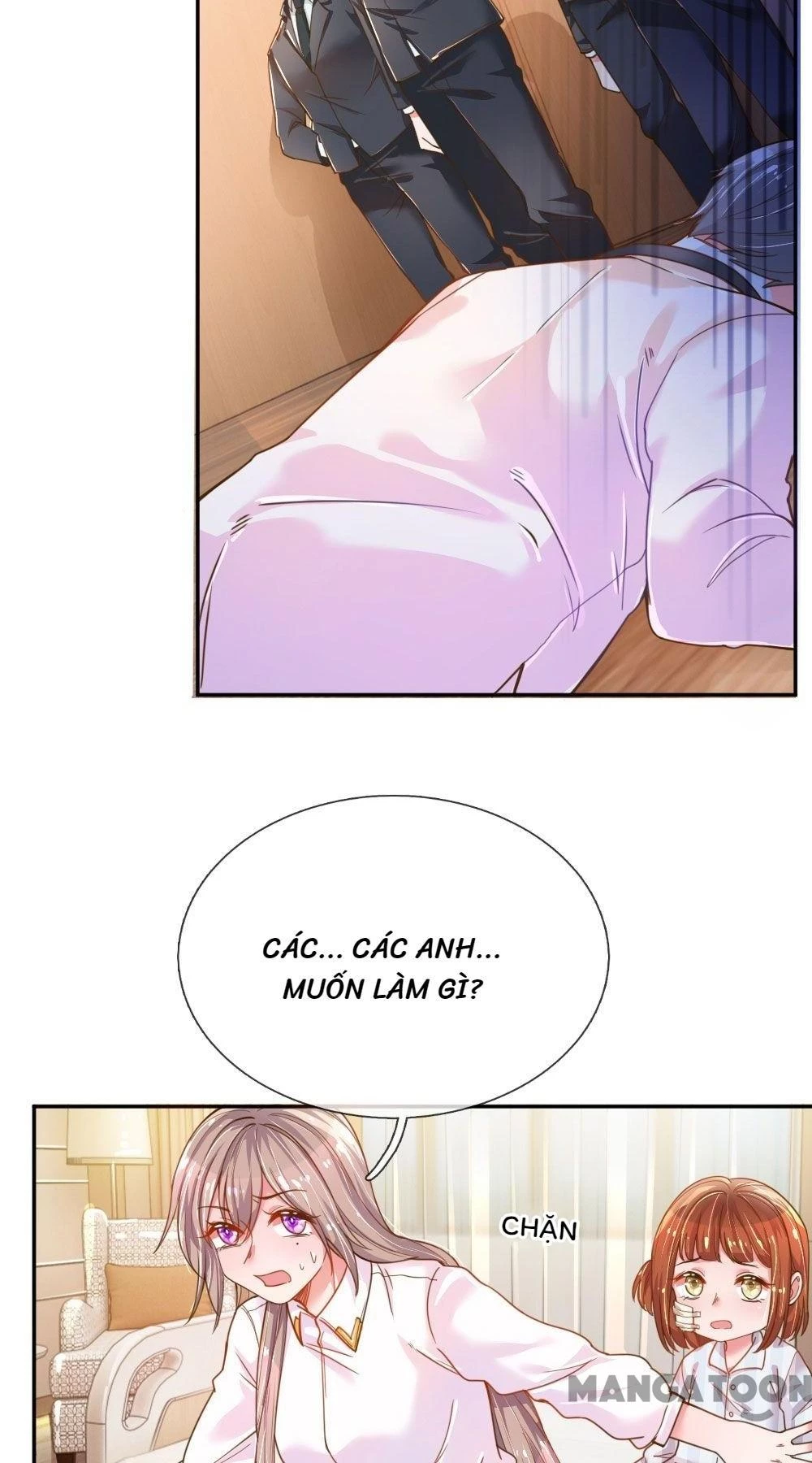 Nắng Mai Không Đẹp Bằng Em Chapter 202 - Trang 18