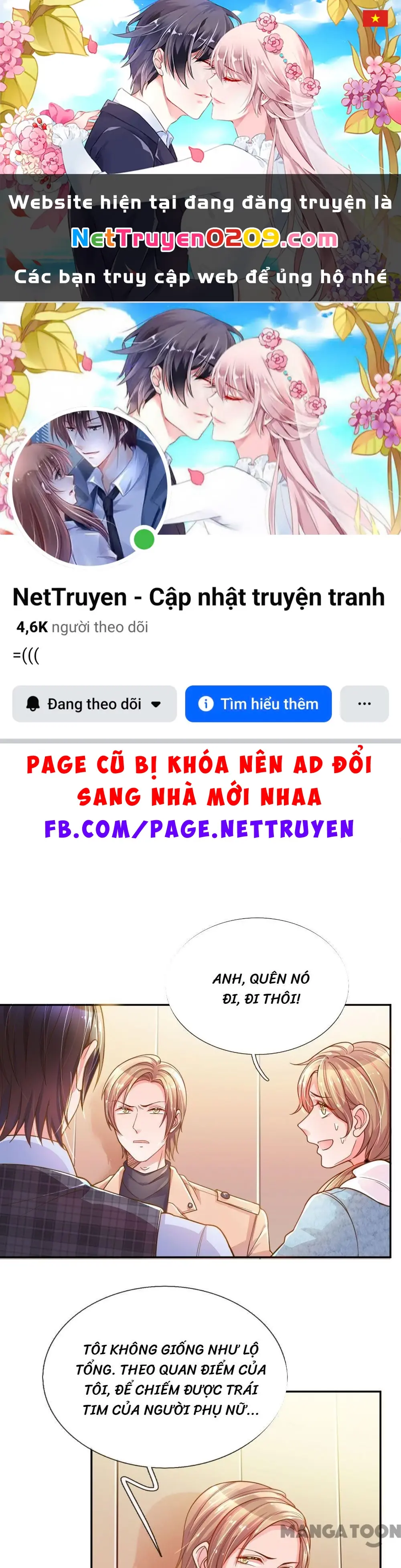 Nắng Mai Không Đẹp Bằng Em Chapter 202 - Trang 2