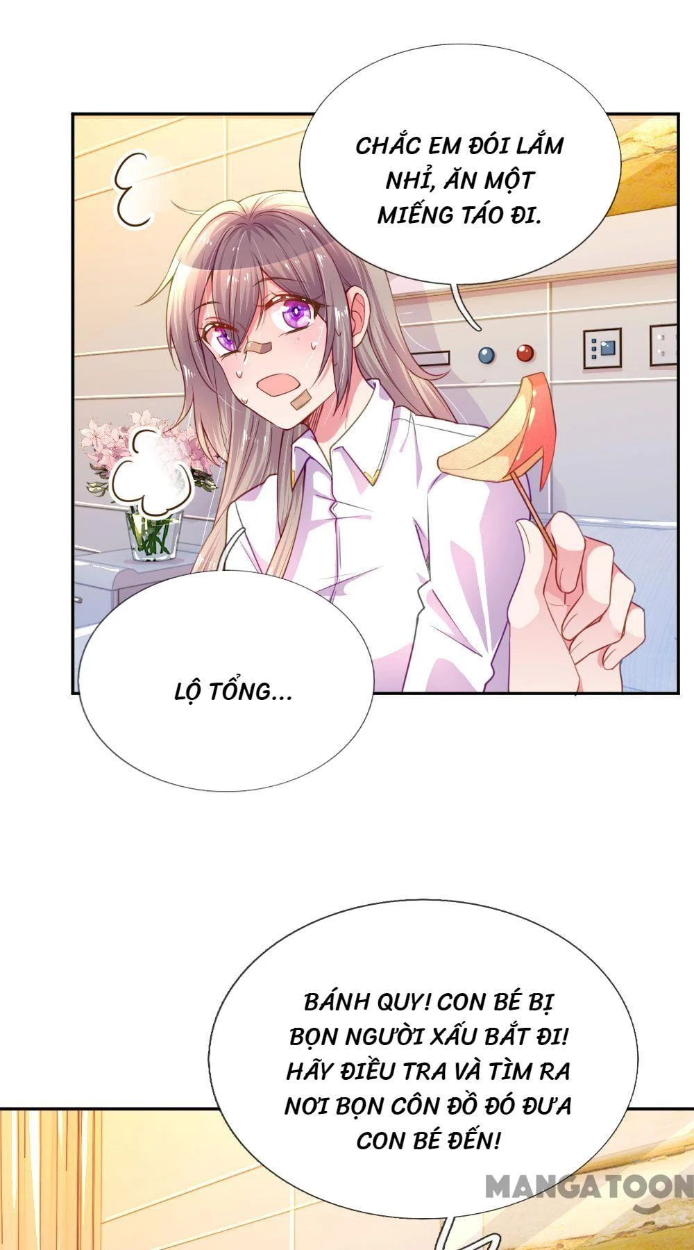 Nắng Mai Không Đẹp Bằng Em Chapter 203 - Trang 11
