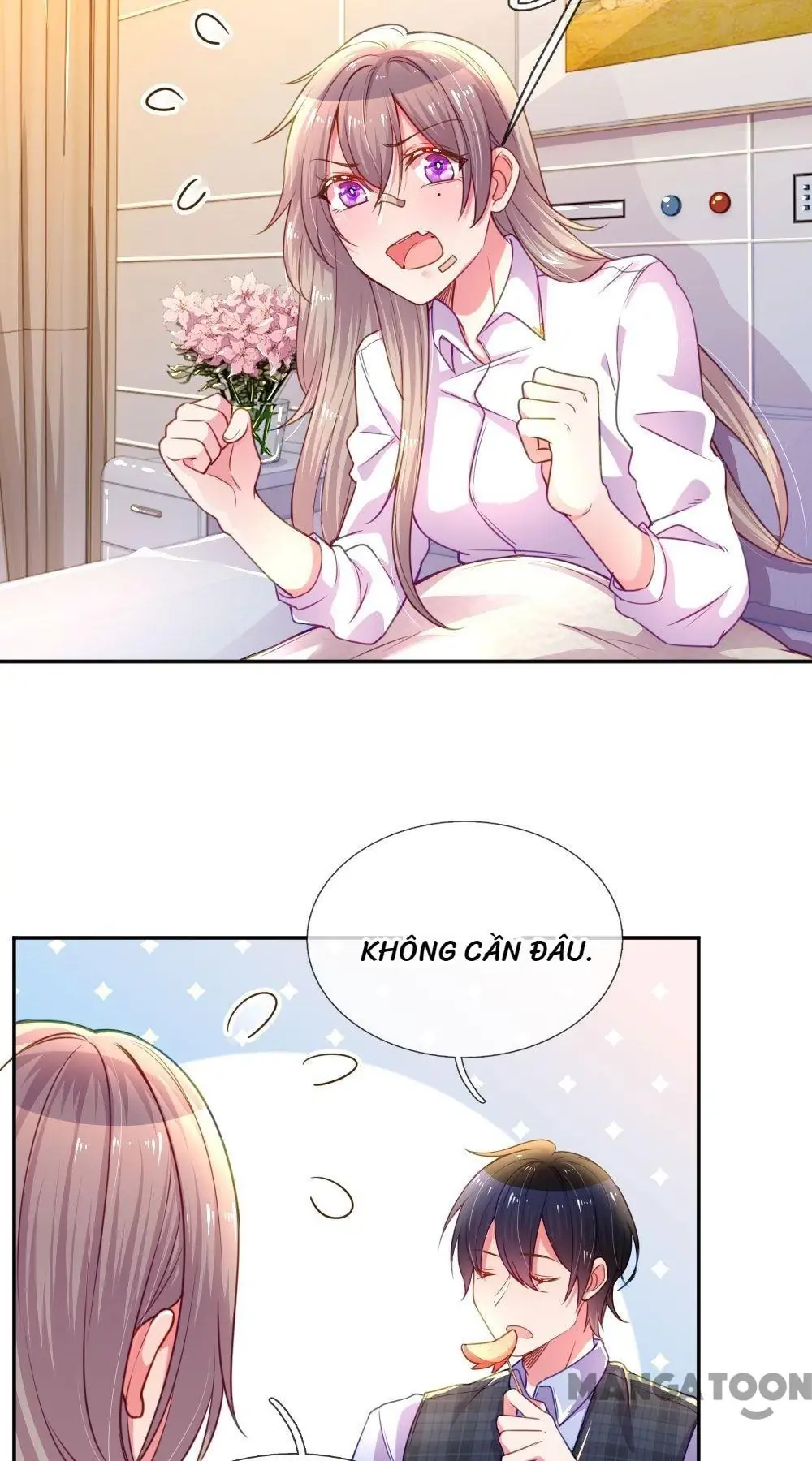 Nắng Mai Không Đẹp Bằng Em Chapter 203 - Trang 12