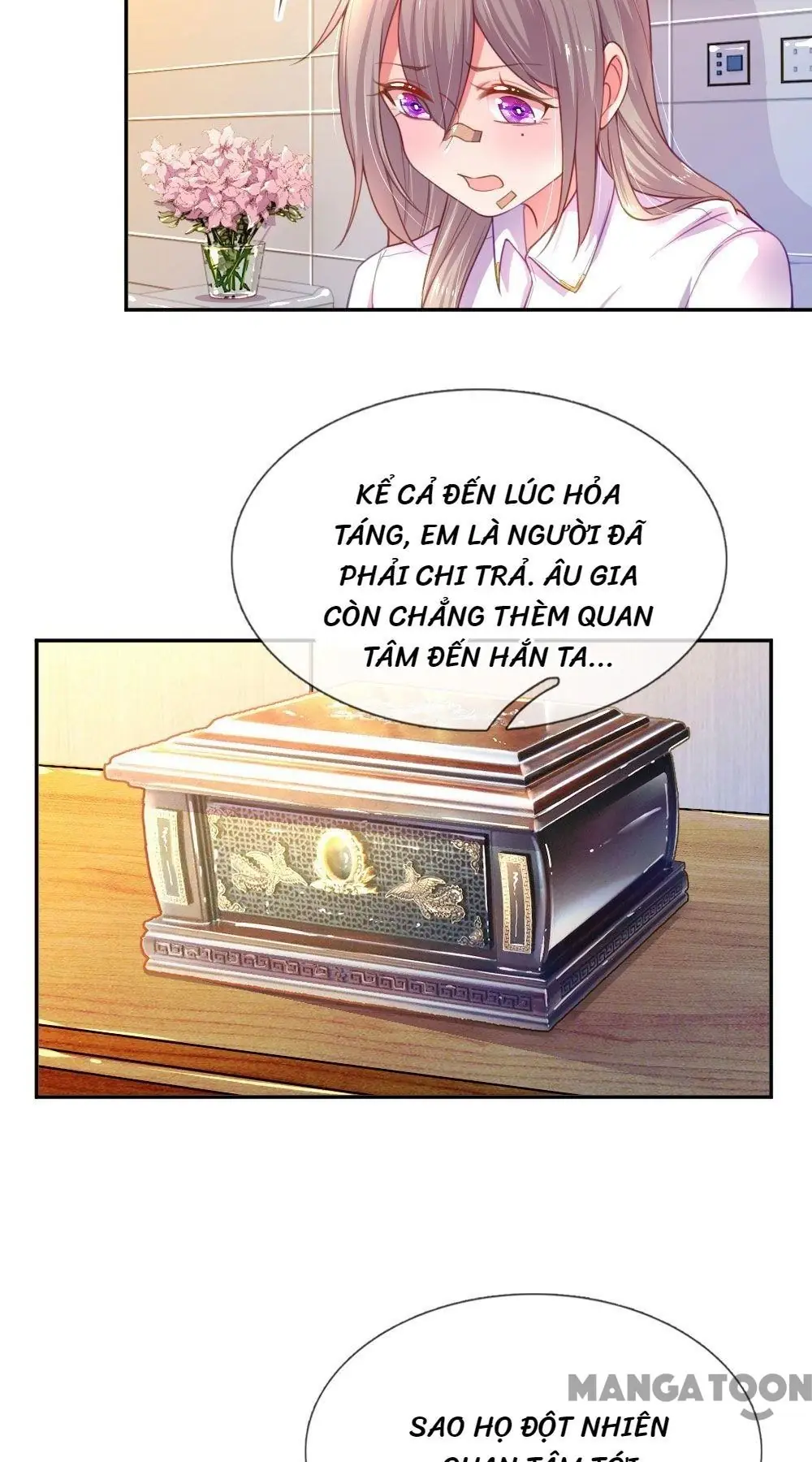 Nắng Mai Không Đẹp Bằng Em Chapter 203 - Trang 18