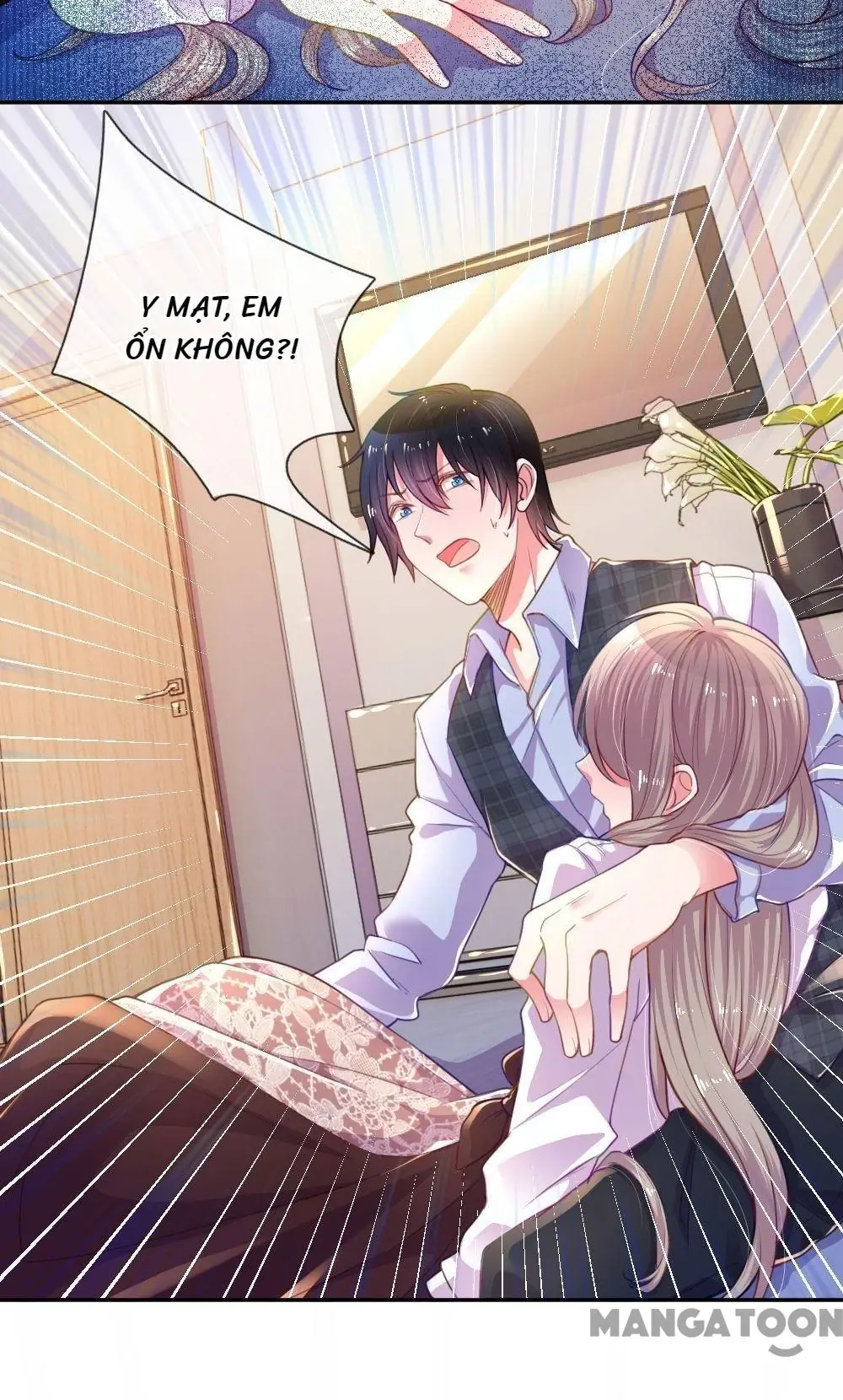 Nắng Mai Không Đẹp Bằng Em Chapter 203 - Trang 4
