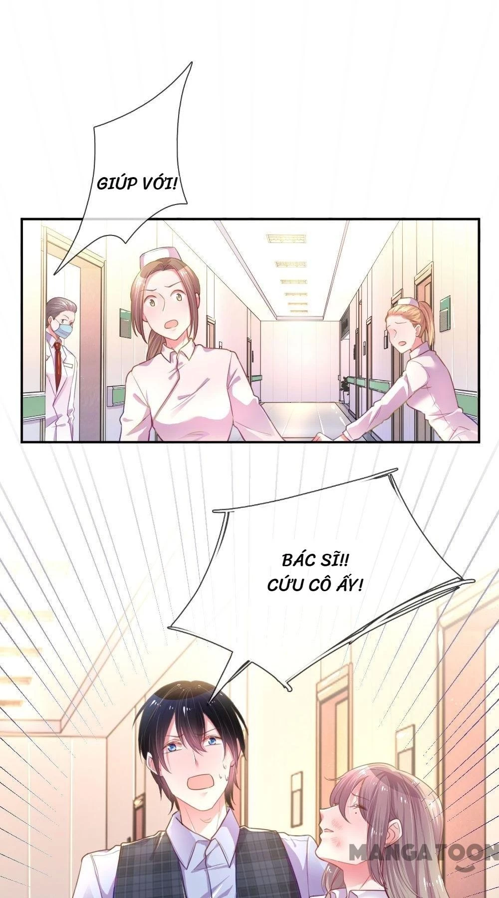 Nắng Mai Không Đẹp Bằng Em Chapter 203 - Trang 6