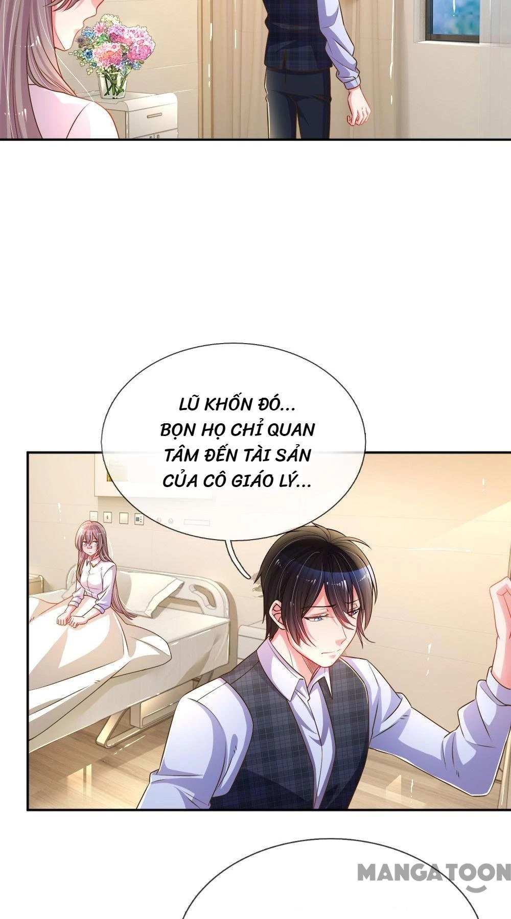 Nắng Mai Không Đẹp Bằng Em Chapter 204 - Trang 3
