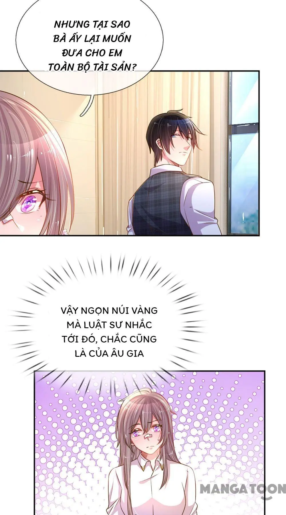 Nắng Mai Không Đẹp Bằng Em Chapter 204 - Trang 5