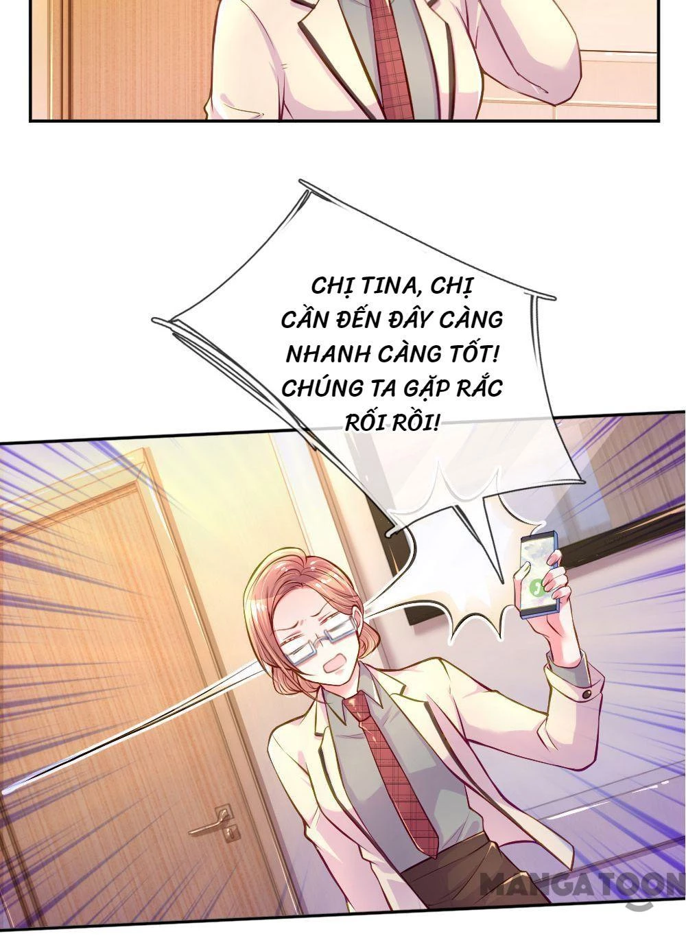 Nắng Mai Không Đẹp Bằng Em Chapter 205 - Trang 10