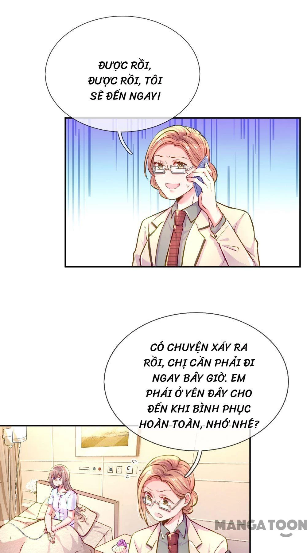 Nắng Mai Không Đẹp Bằng Em Chapter 205 - Trang 11