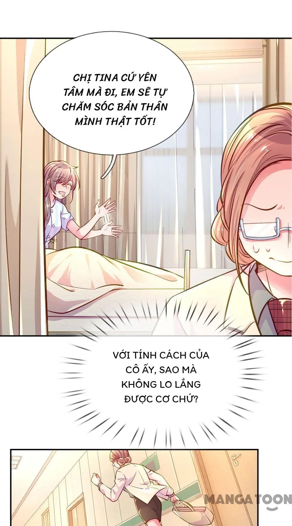 Nắng Mai Không Đẹp Bằng Em Chapter 205 - Trang 14