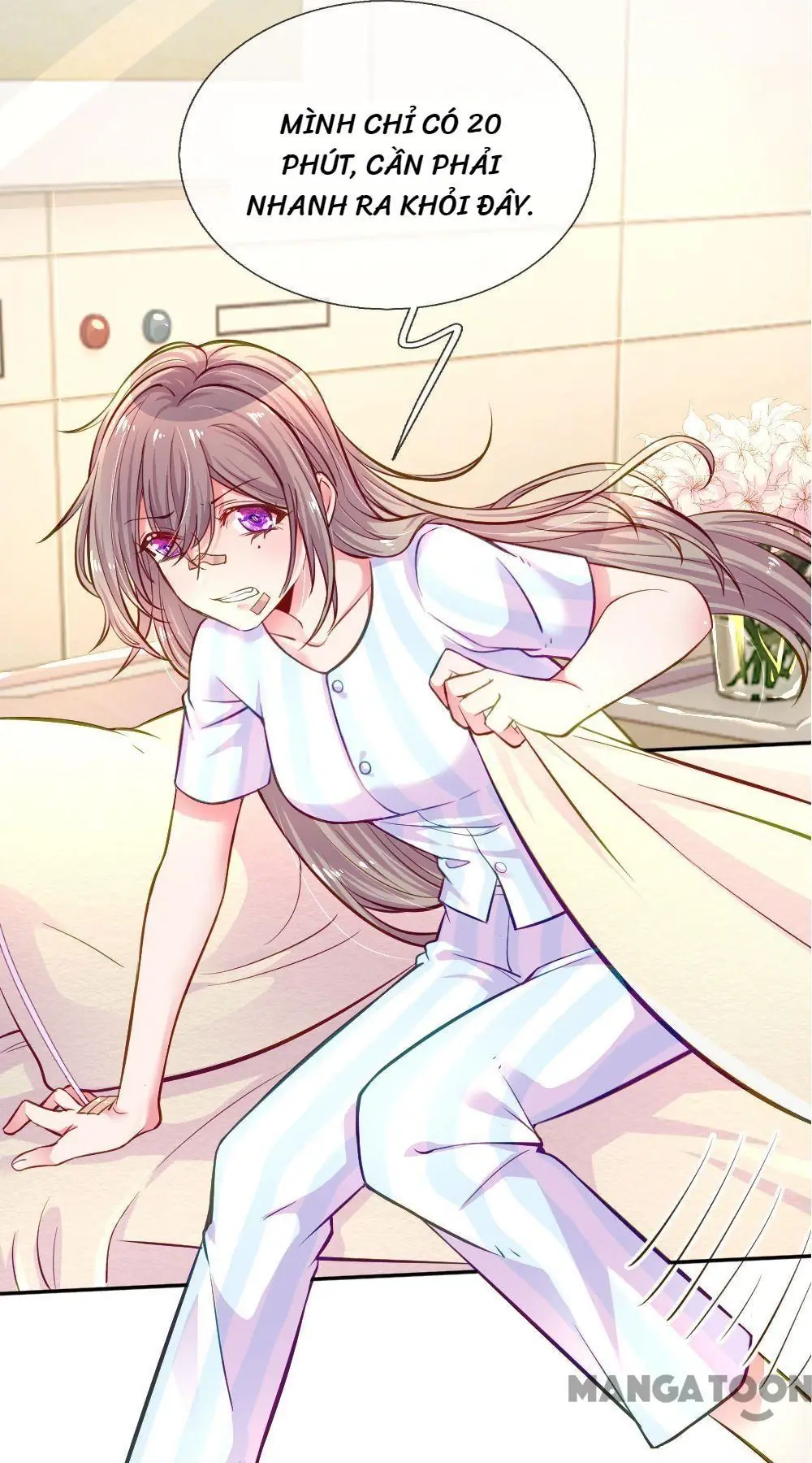 Nắng Mai Không Đẹp Bằng Em Chapter 205 - Trang 16