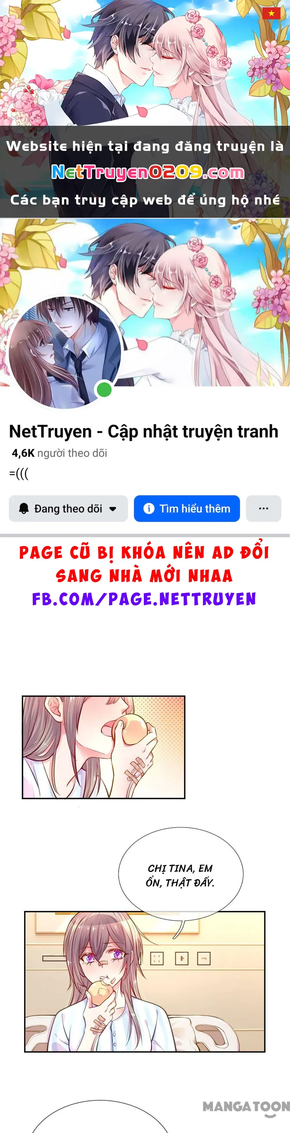Nắng Mai Không Đẹp Bằng Em Chapter 205 - Trang 2