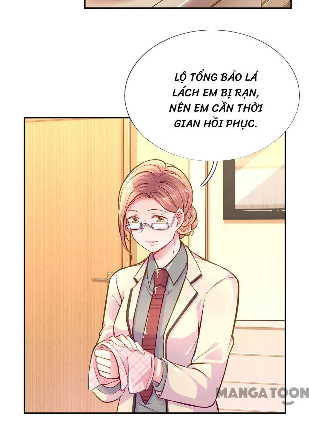 Nắng Mai Không Đẹp Bằng Em Chapter 205 - Trang 4