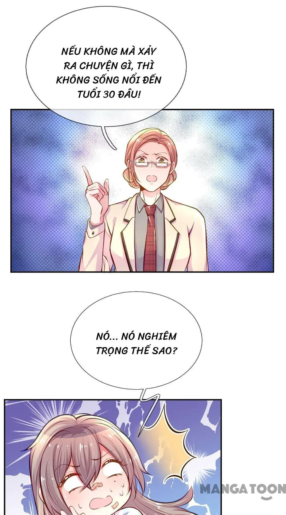 Nắng Mai Không Đẹp Bằng Em Chapter 205 - Trang 5