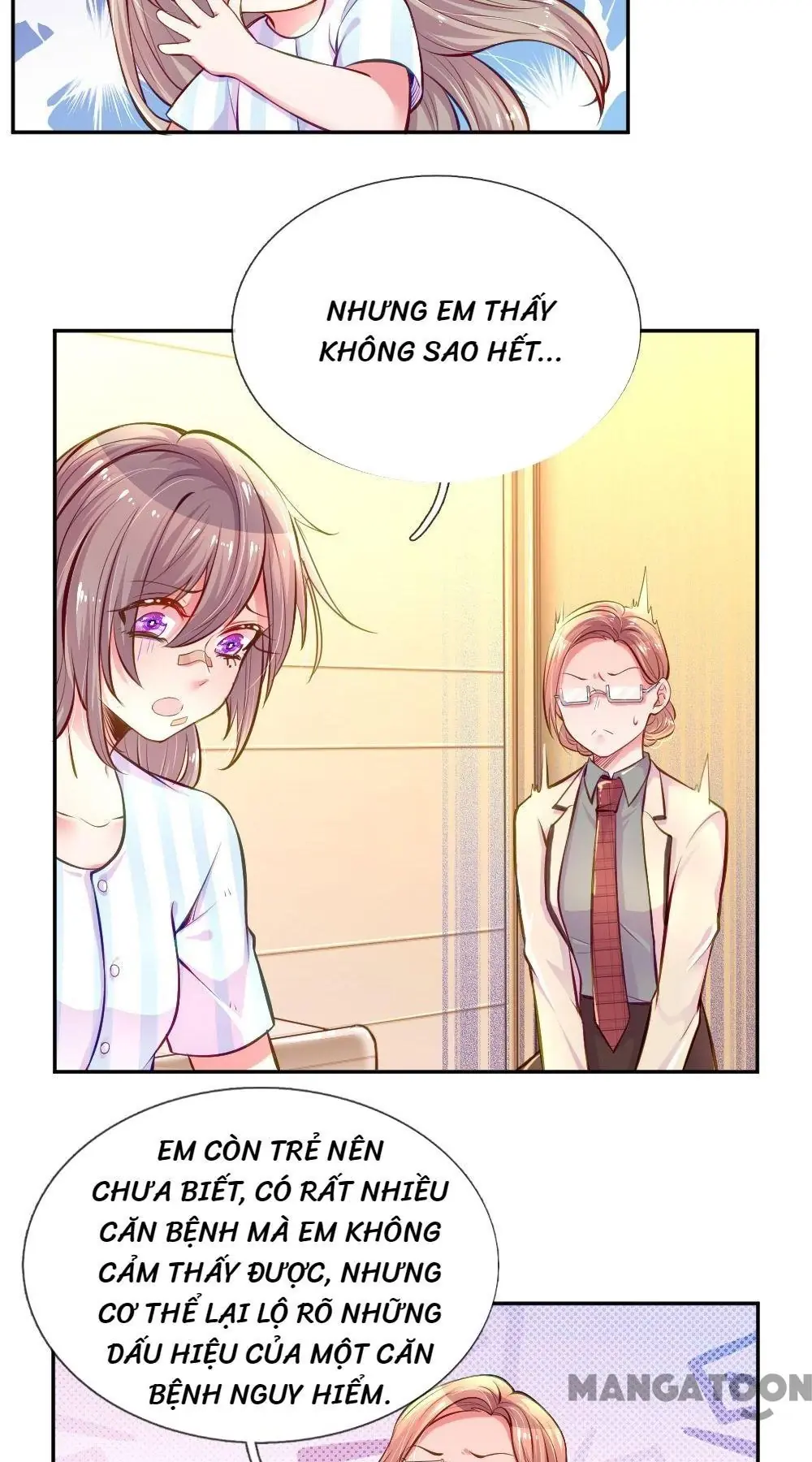 Nắng Mai Không Đẹp Bằng Em Chapter 205 - Trang 6