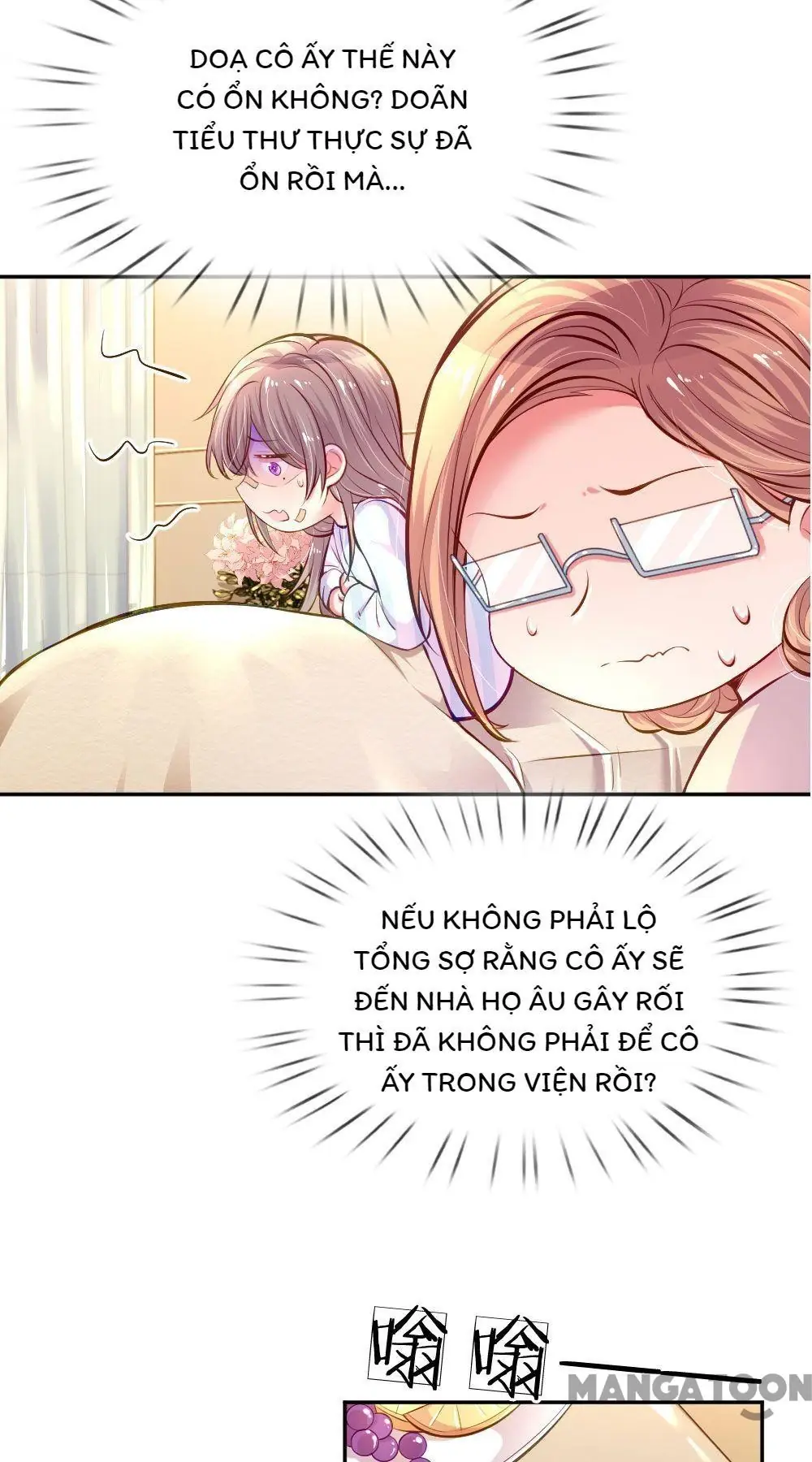 Nắng Mai Không Đẹp Bằng Em Chapter 205 - Trang 8